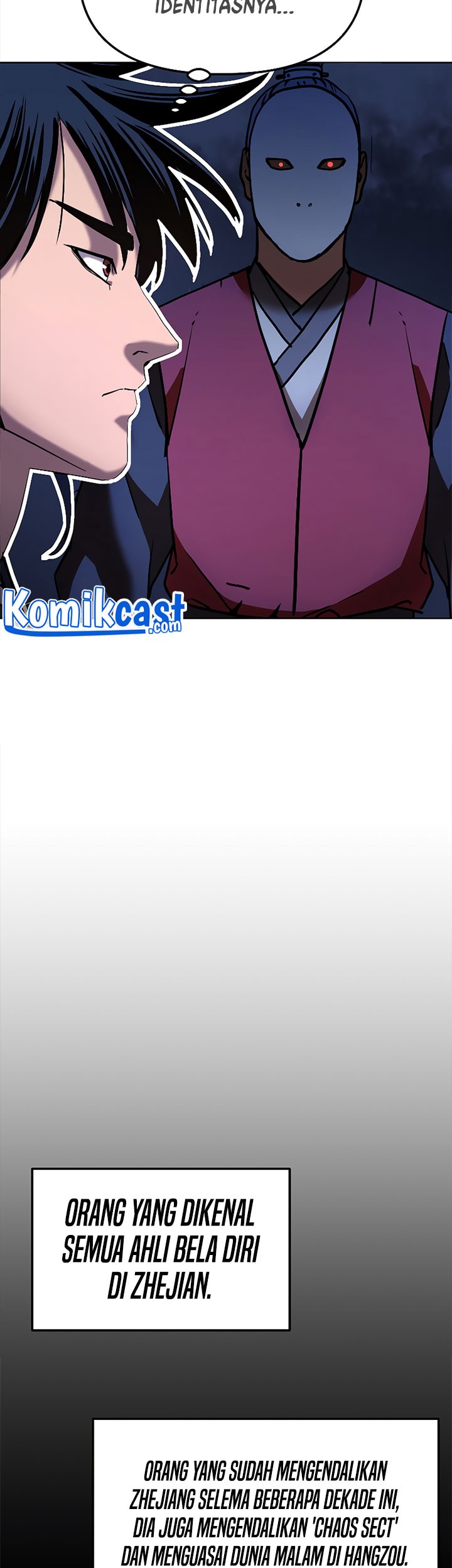Reincarnation of the Murim Clan’s Former Ranker Chapter 27 page 36