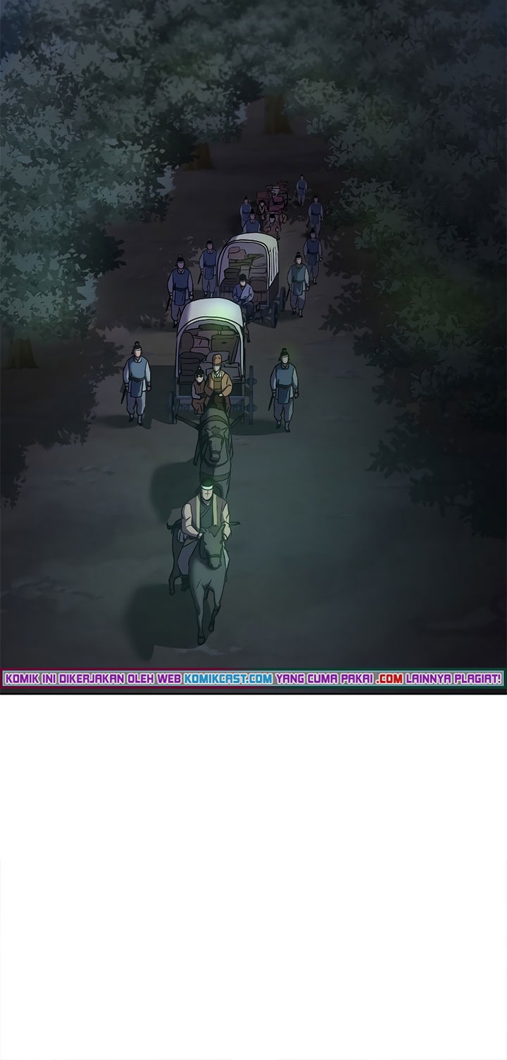 Reincarnation of the Murim Clan’s Former Ranker Chapter 27 page 43