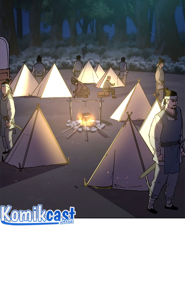 Reincarnation of the Murim Clan’s Former Ranker Chapter 27 page 49