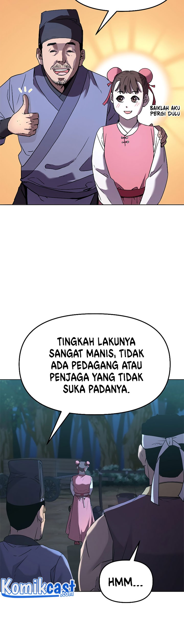 Reincarnation of the Murim Clan’s Former Ranker Chapter 27 page 52