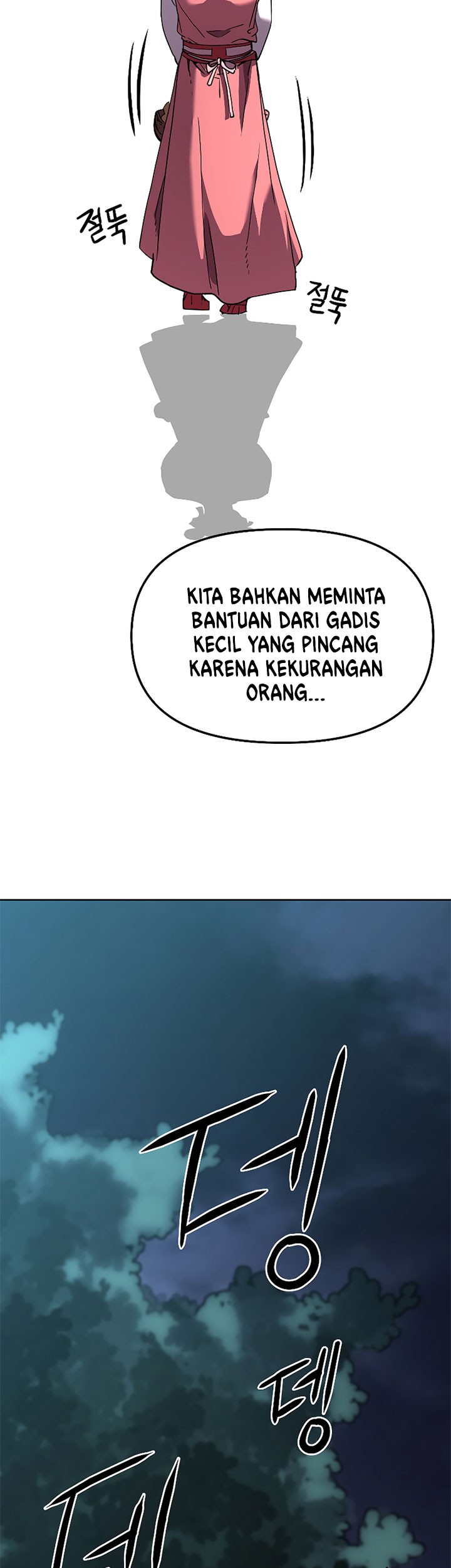 Reincarnation of the Murim Clan’s Former Ranker Chapter 27 page 54