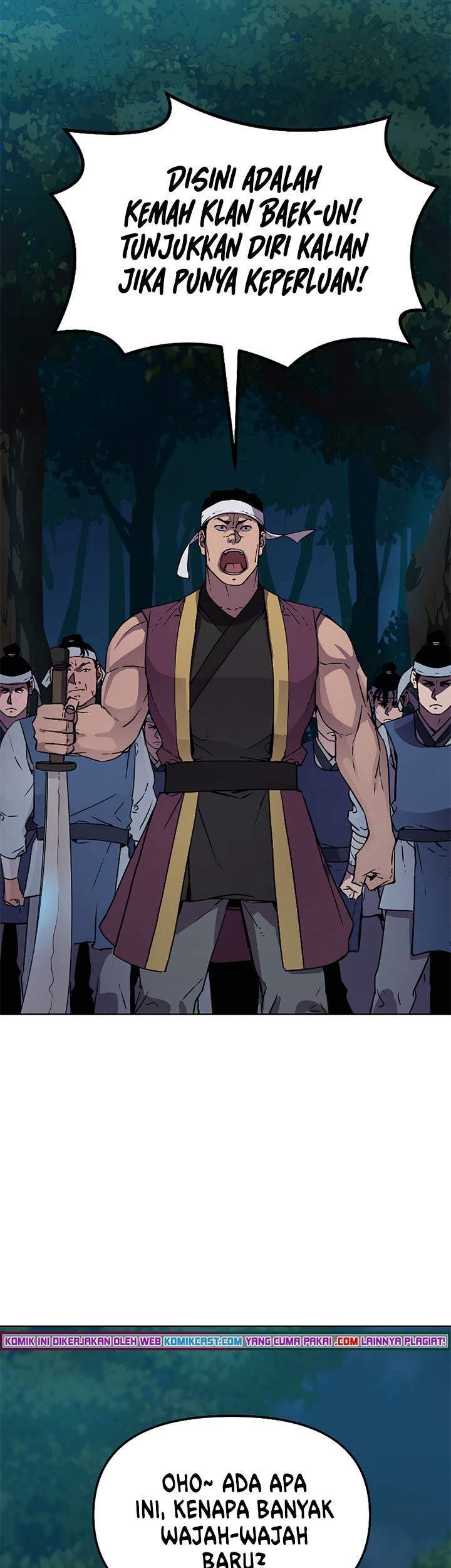 Reincarnation of the Murim Clan’s Former Ranker Chapter 27 page 58