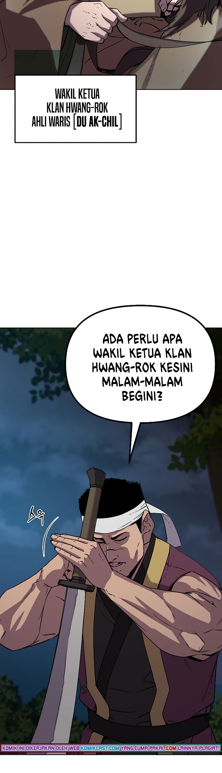 Reincarnation of the Murim Clan’s Former Ranker Chapter 27 page 62