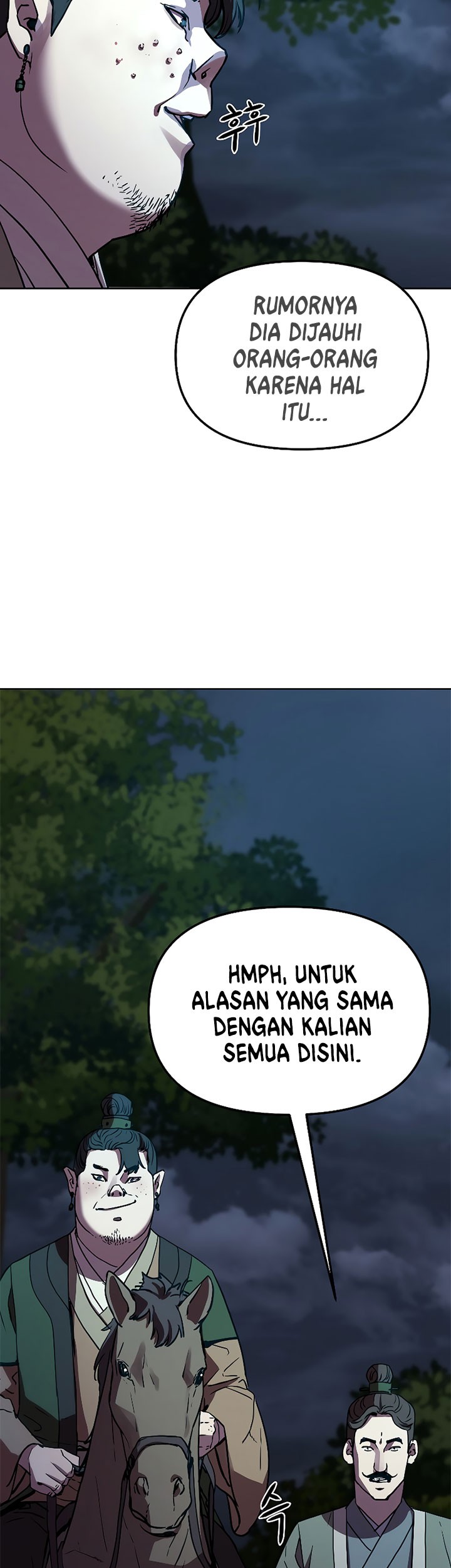 Reincarnation of the Murim Clan’s Former Ranker Chapter 27 page 64