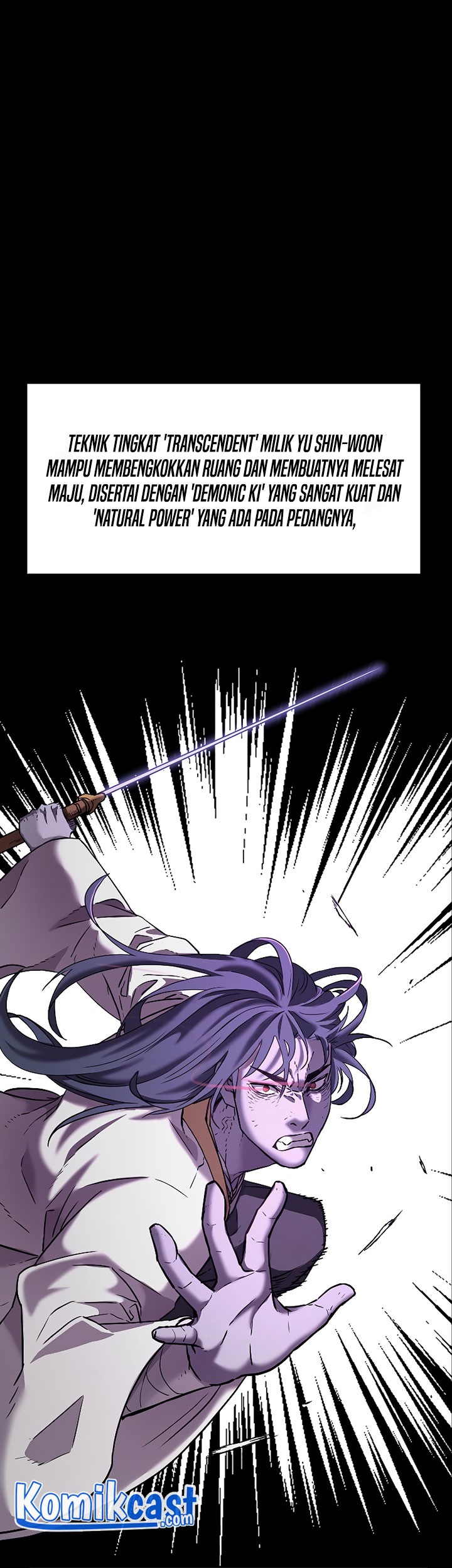 Reincarnation of the Murim Clan’s Former Ranker Chapter 27 page 4