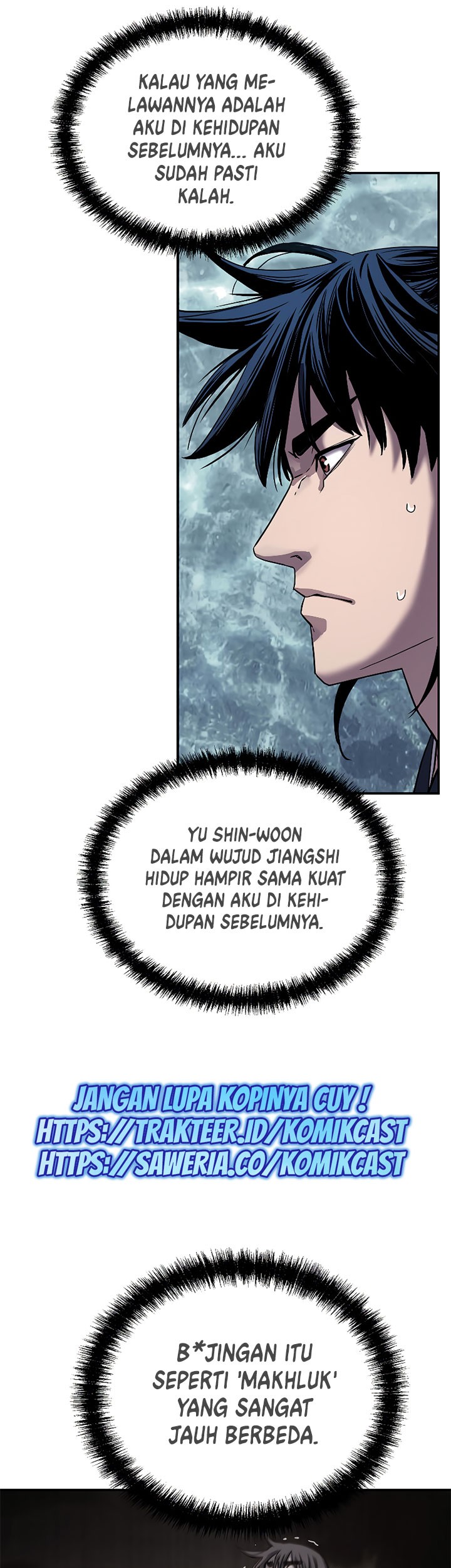 Reincarnation of the Murim Clan’s Former Ranker Chapter 27 page 8