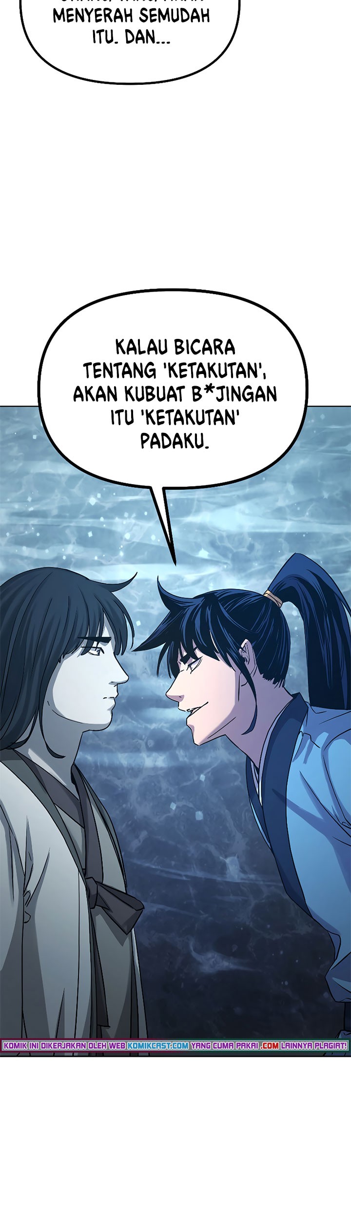 Reincarnation of the Murim Clan’s Former Ranker Chapter 27 page 12