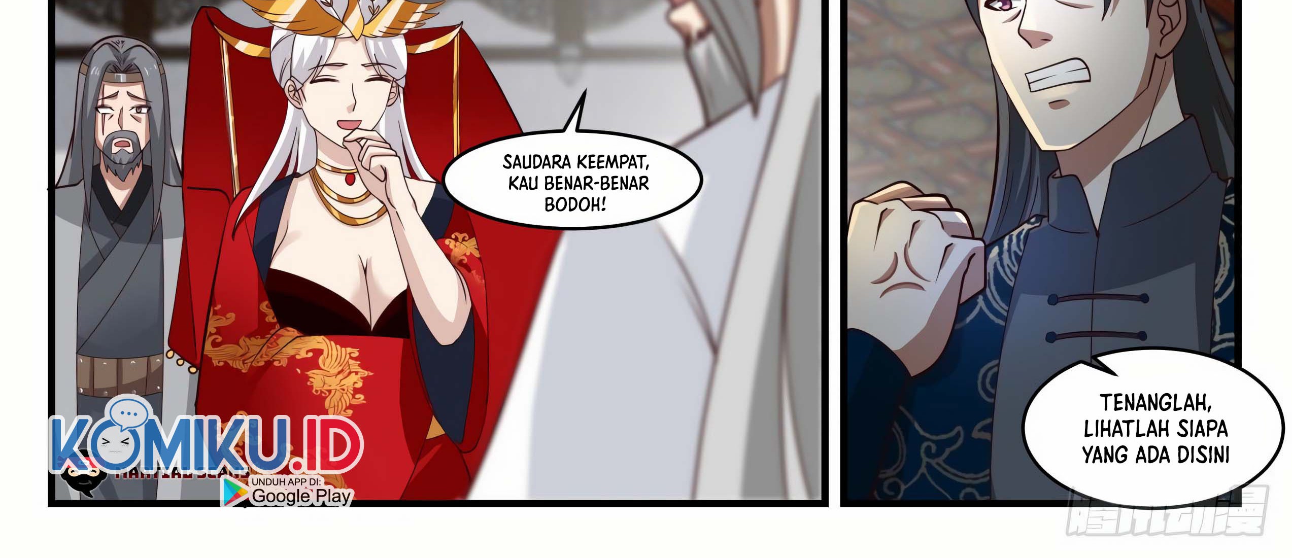 Martial Peak Part 1 Chapter 1811 page 20
