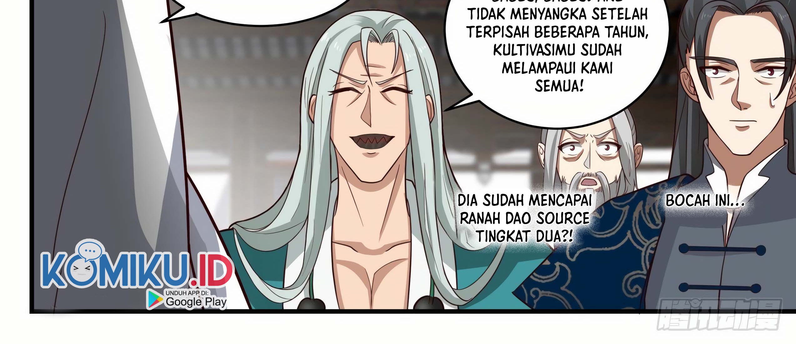 Martial Peak Part 1 Chapter 1811 page 22