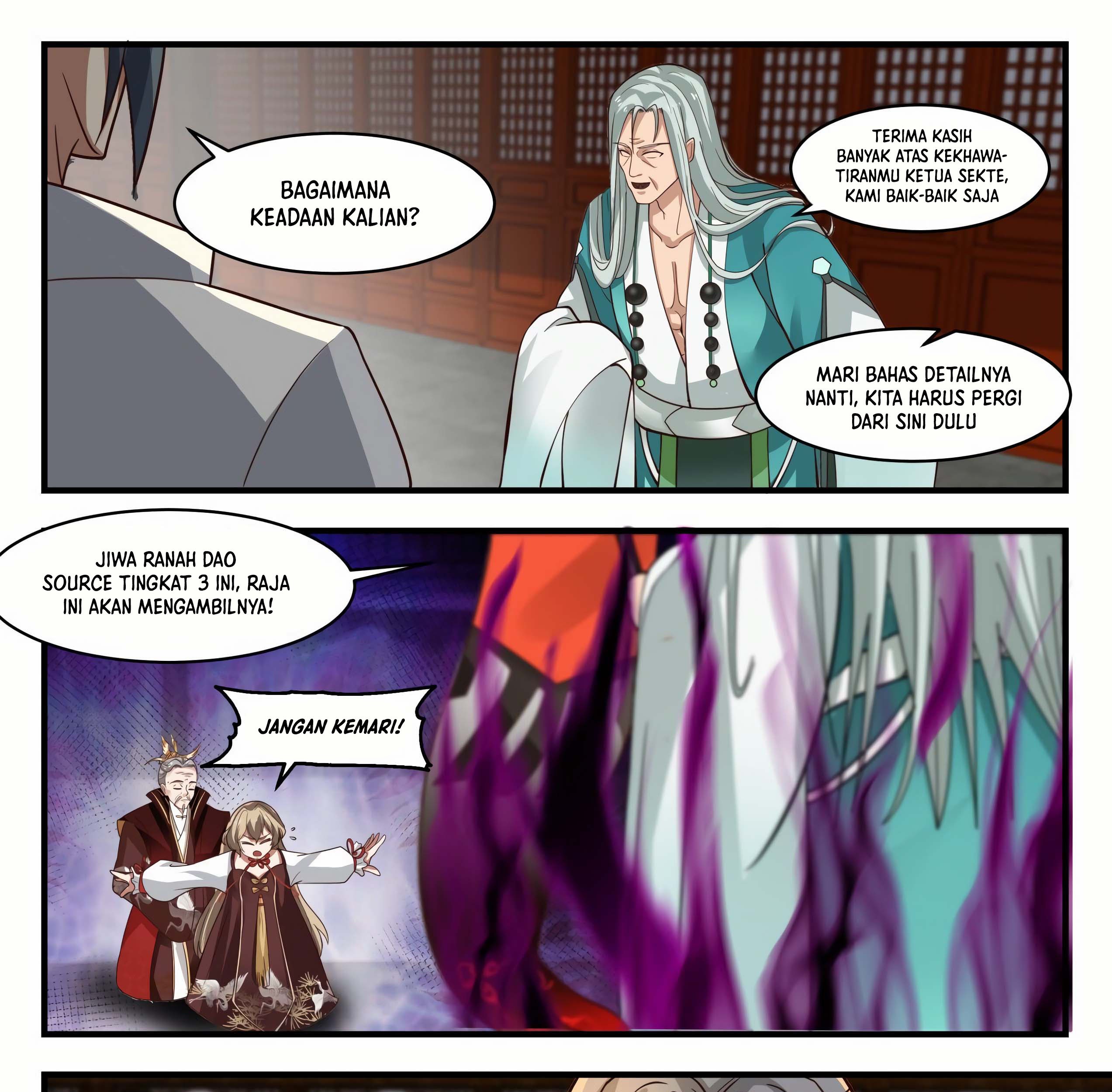 Martial Peak Part 1 Chapter 1811 page 23