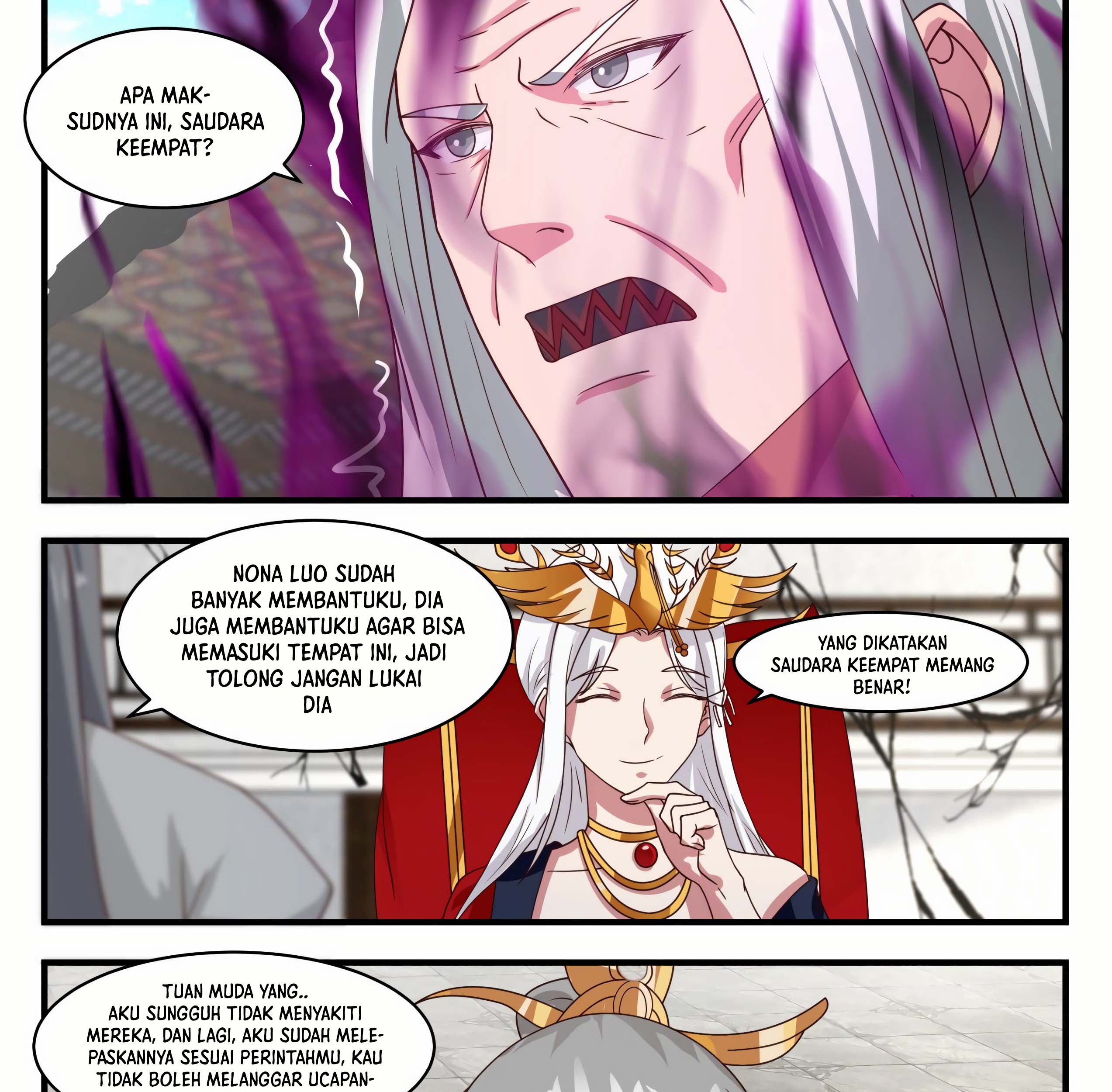 Martial Peak Part 1 Chapter 1811 page 25