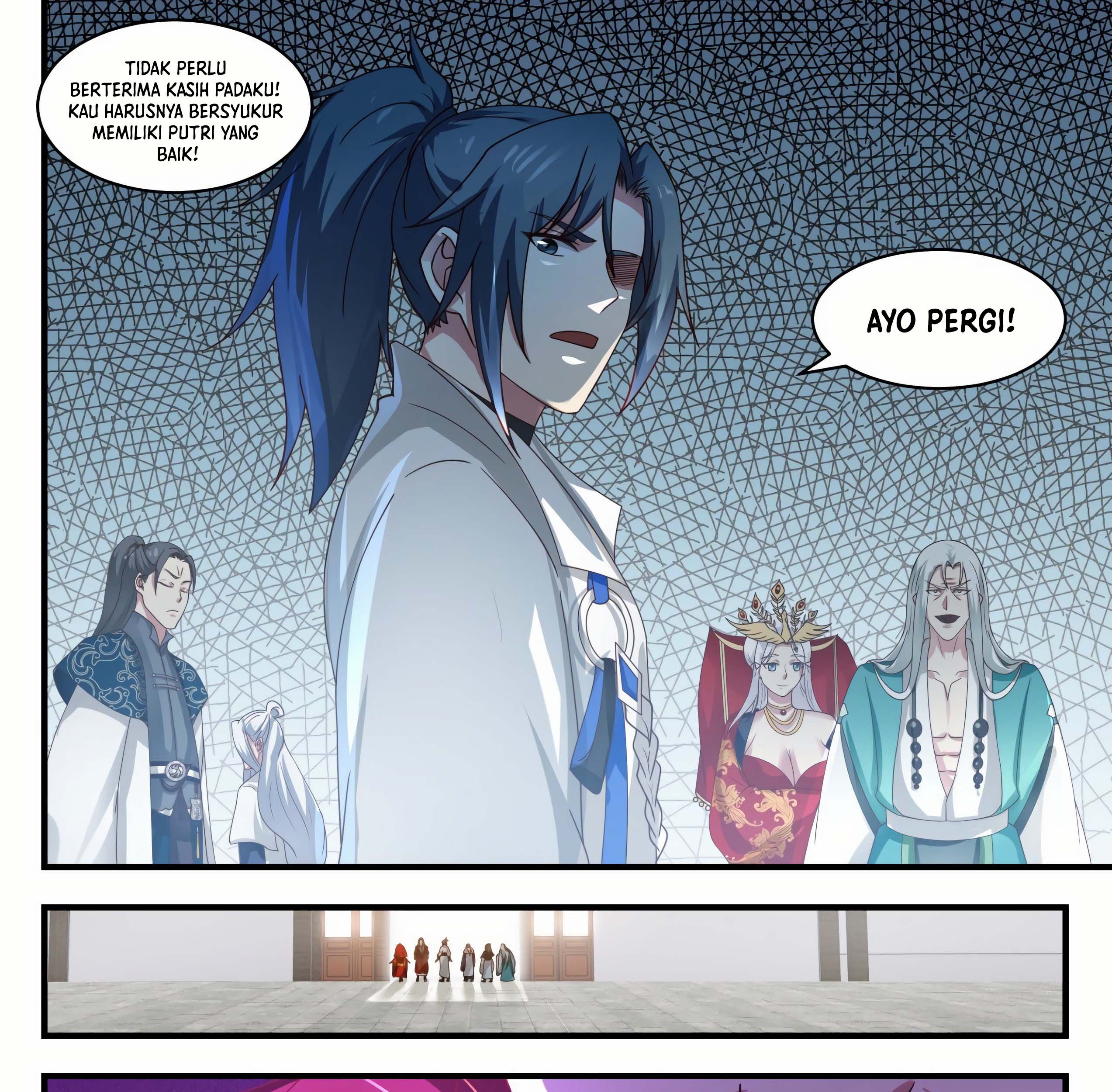 Martial Peak Part 1 Chapter 1811 page 27