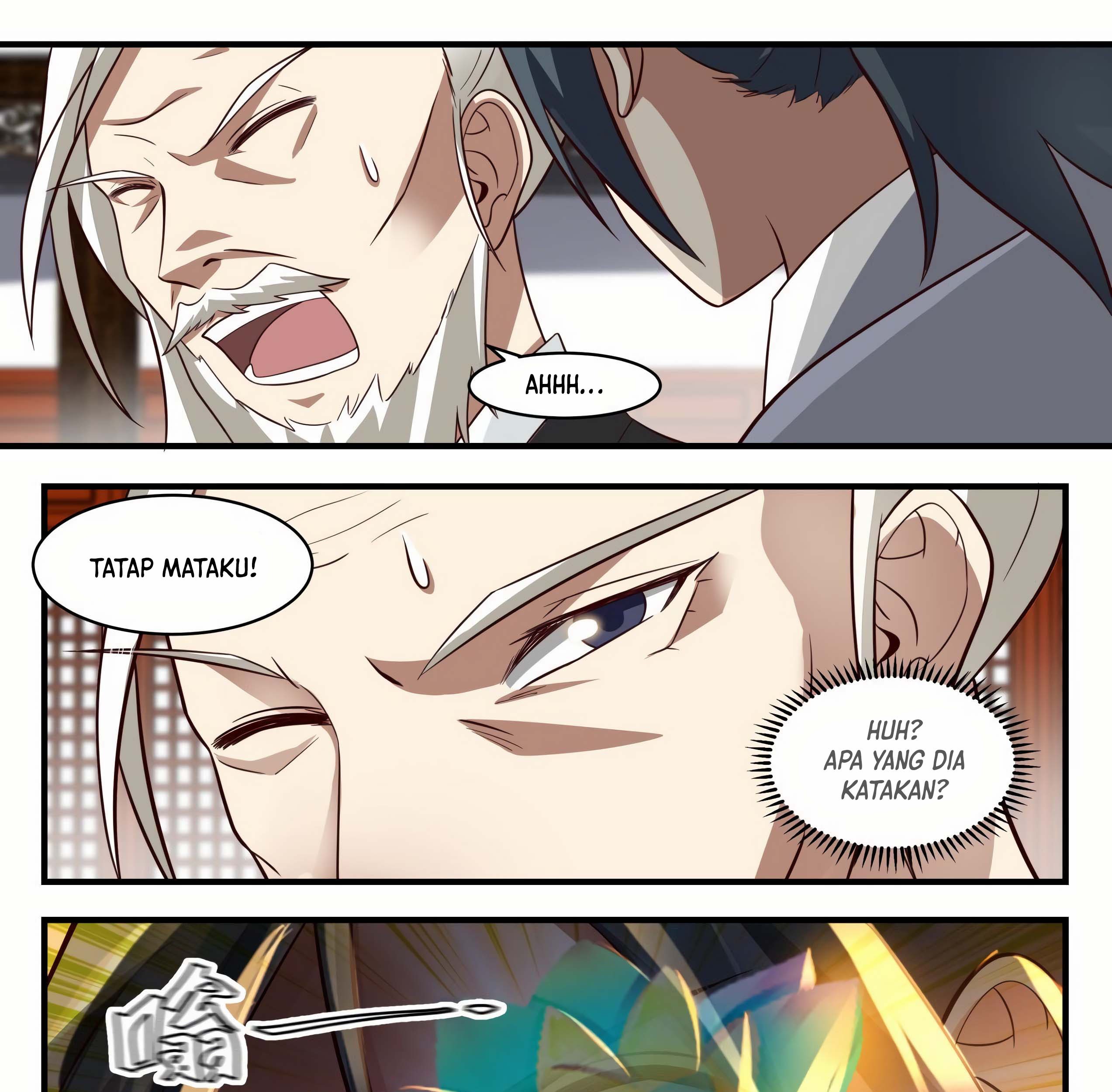 Martial Peak Part 1 Chapter 1811 page 4