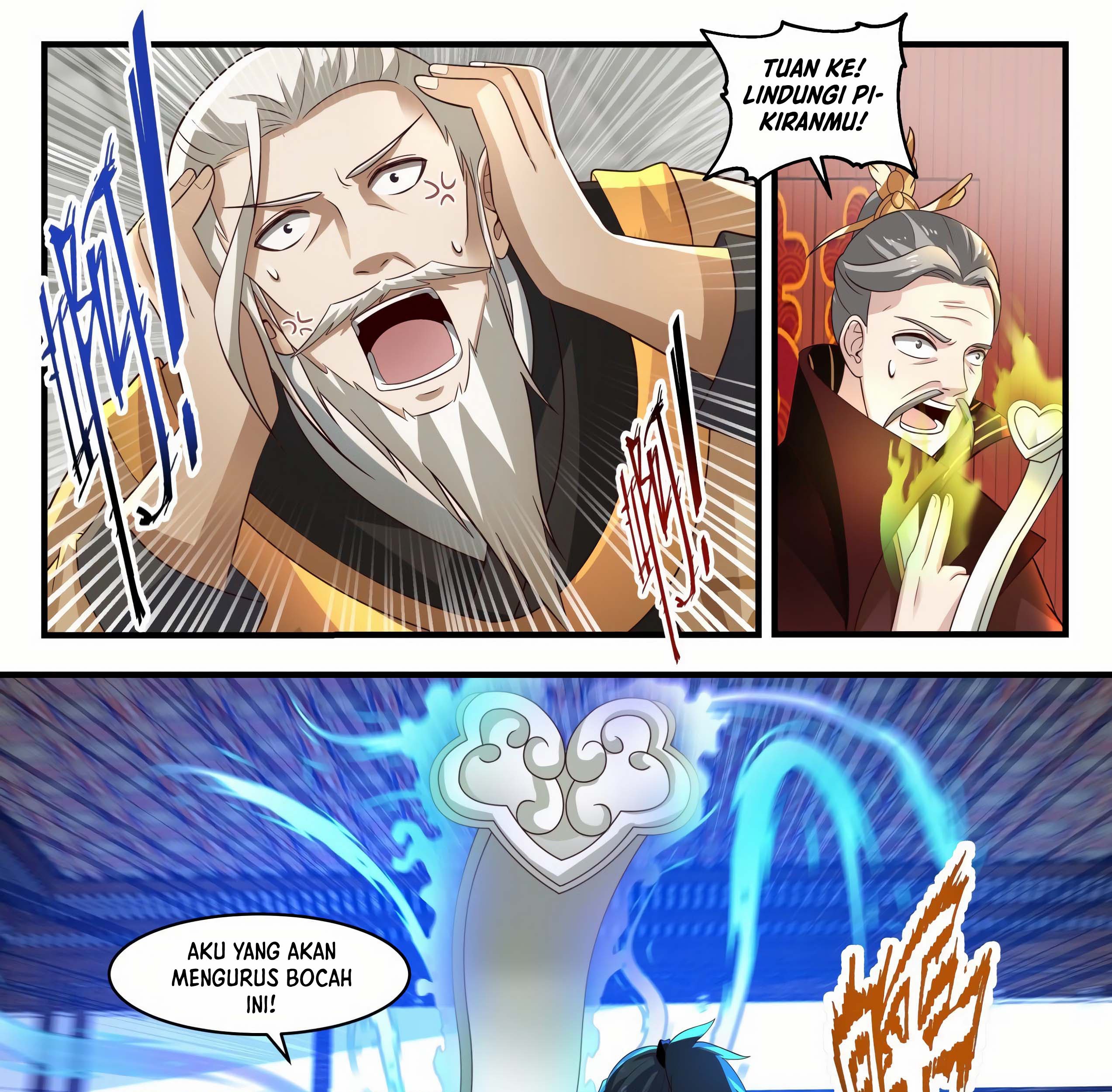 Martial Peak Part 1 Chapter 1811 page 6