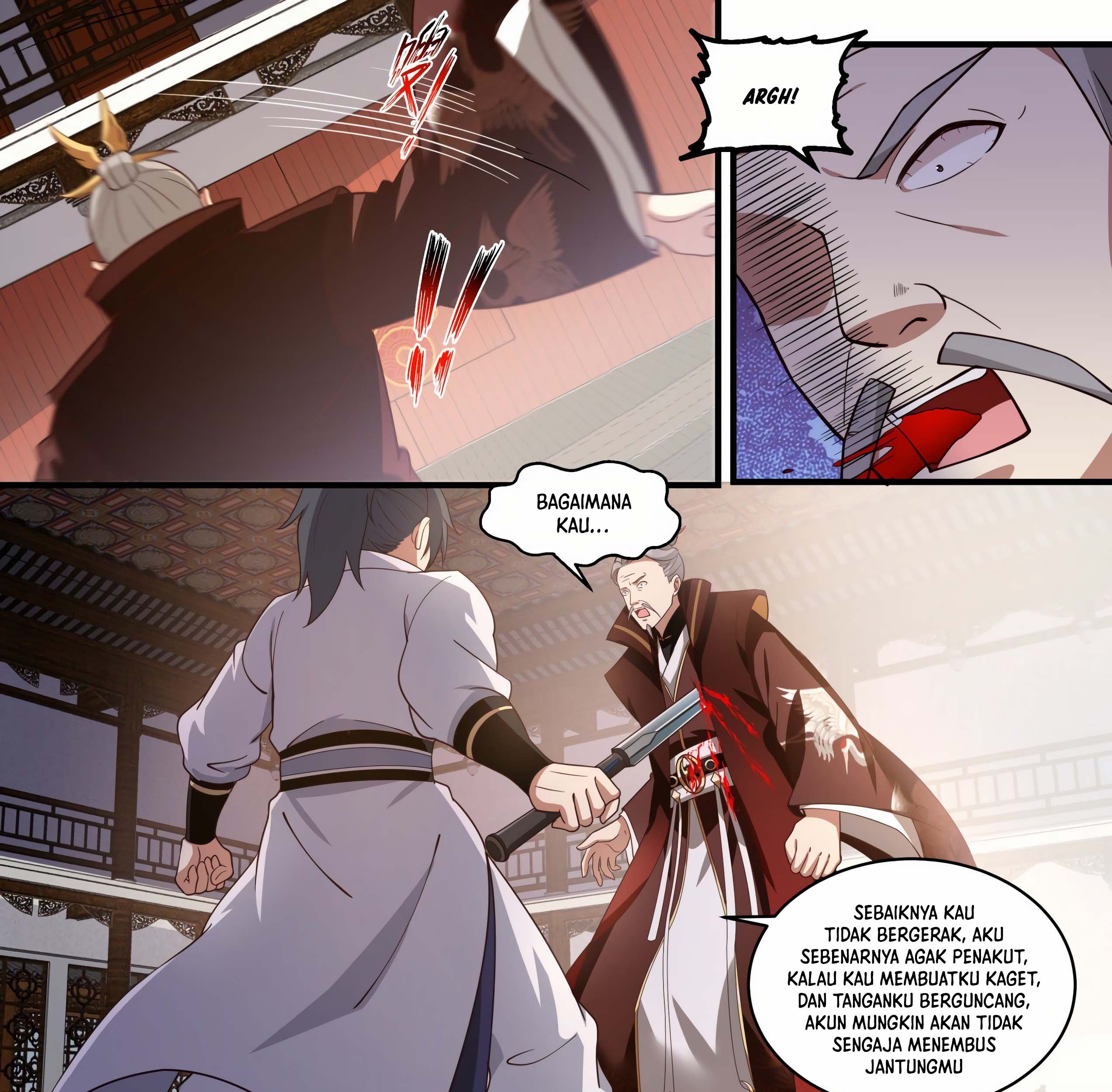 Martial Peak Part 1 Chapter 1811 page 13