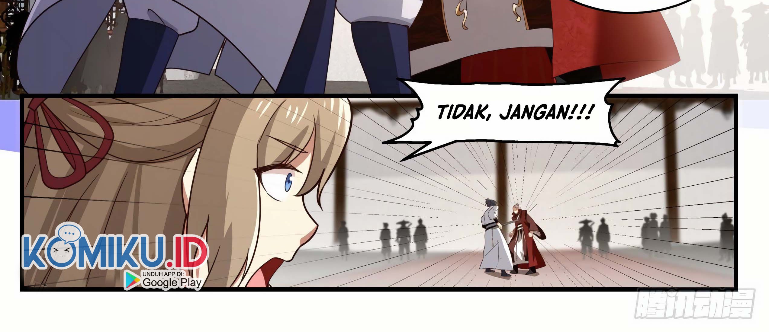 Martial Peak Part 1 Chapter 1811 page 14