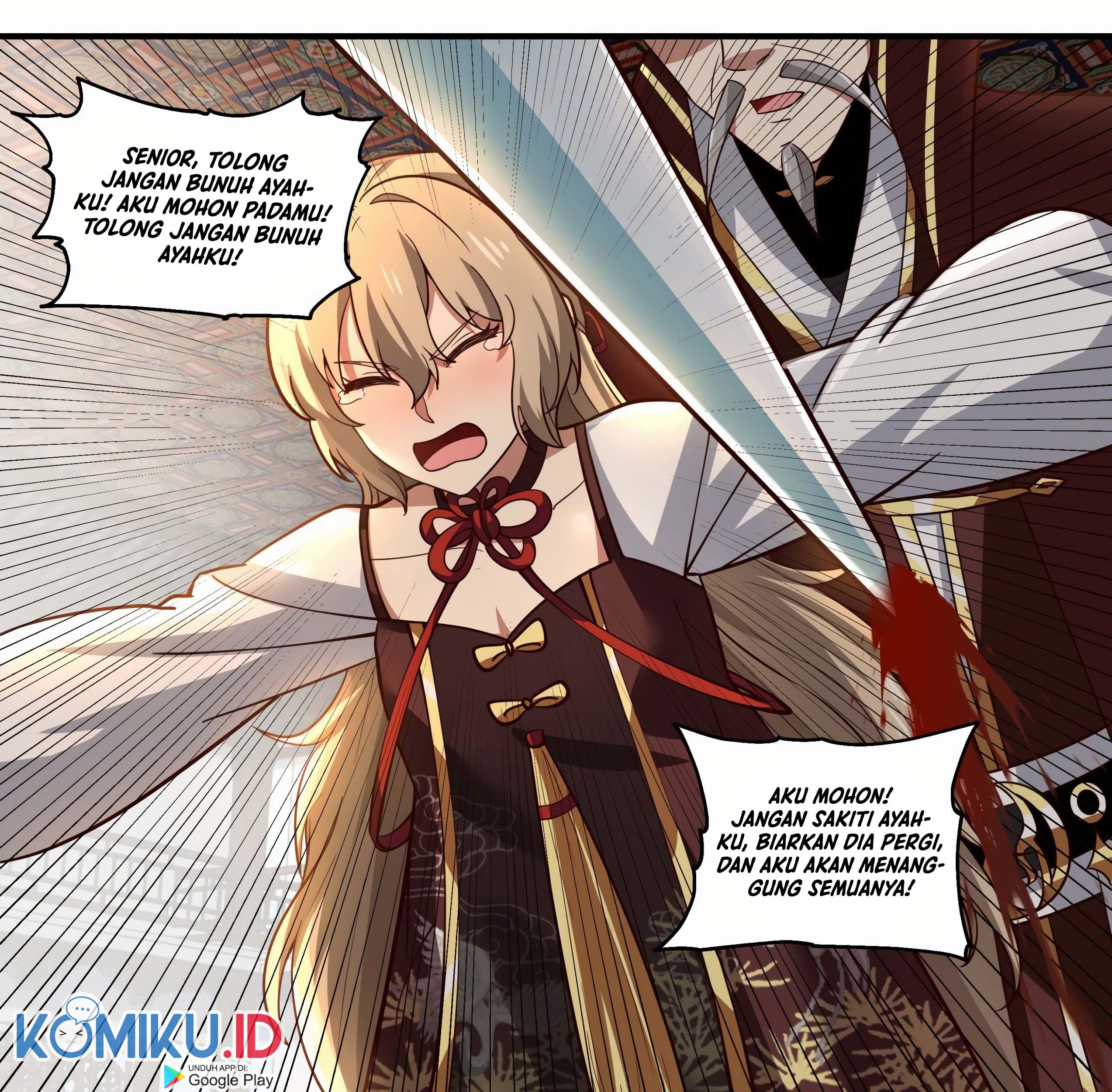 Martial Peak Part 1 Chapter 1811 page 15