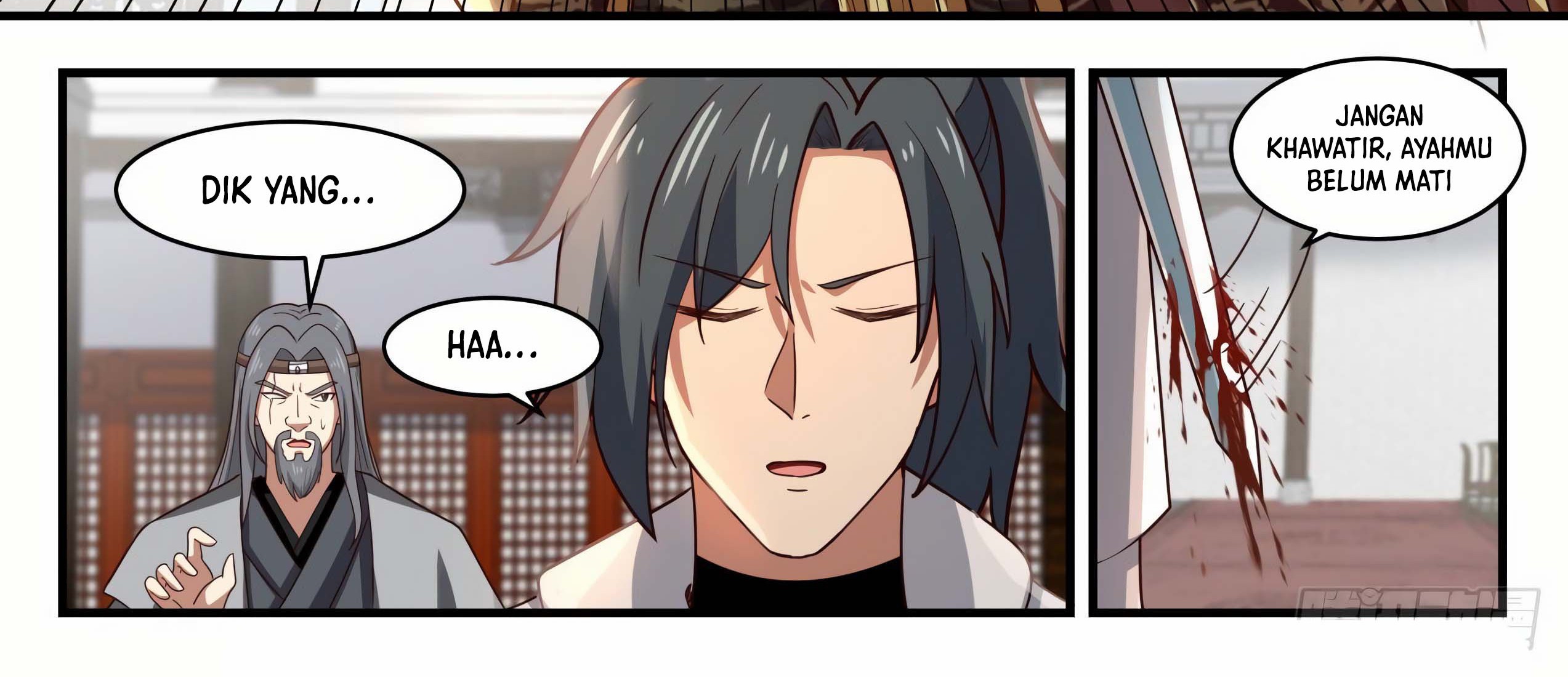 Martial Peak Part 1 Chapter 1811 page 16