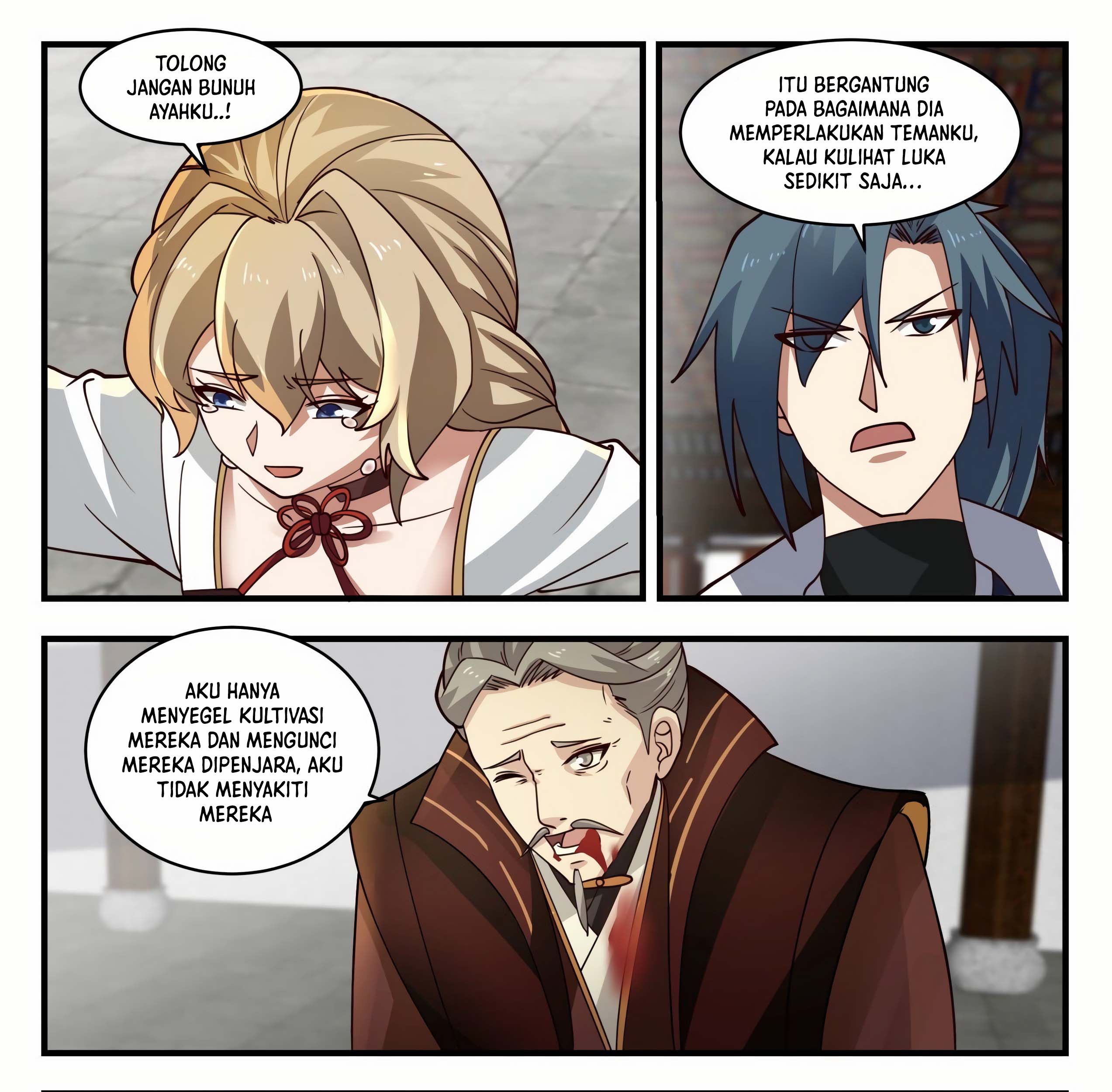 Martial Peak Part 1 Chapter 1811 page 17