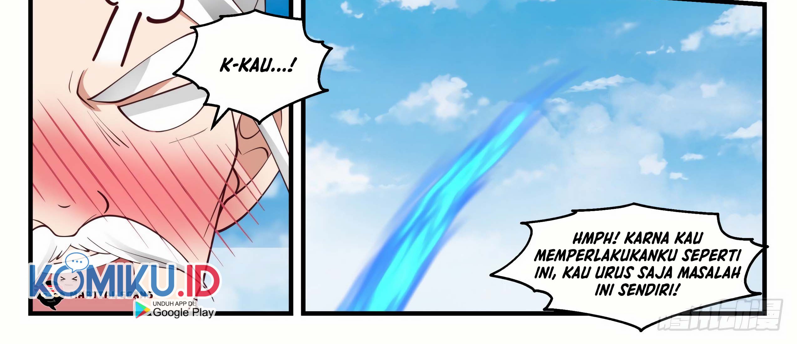 Martial Peak Part 1 Chapter 1813 page 22