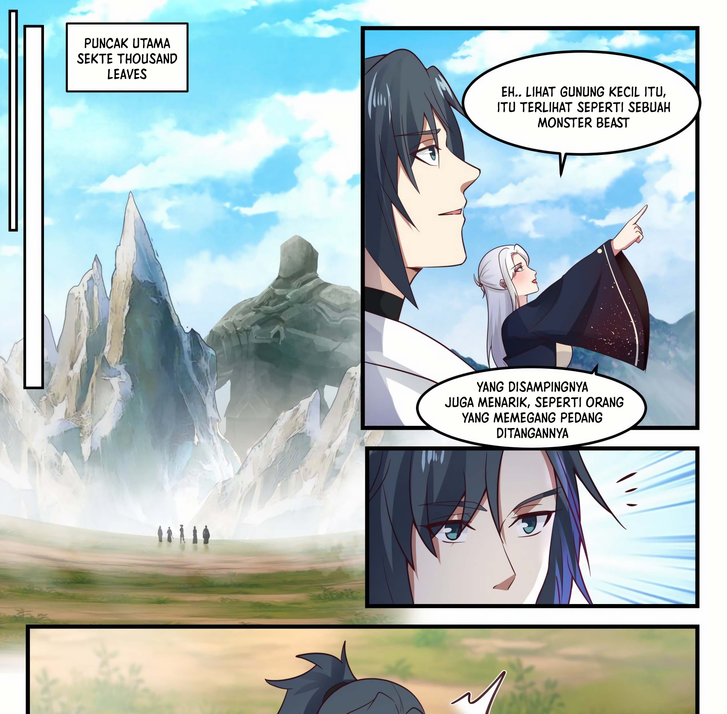 Martial Peak Part 1 Chapter 1813 page 27