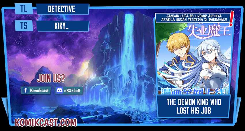 Komik The Demon King Who Lost His Job Chapter 236 gambar 1