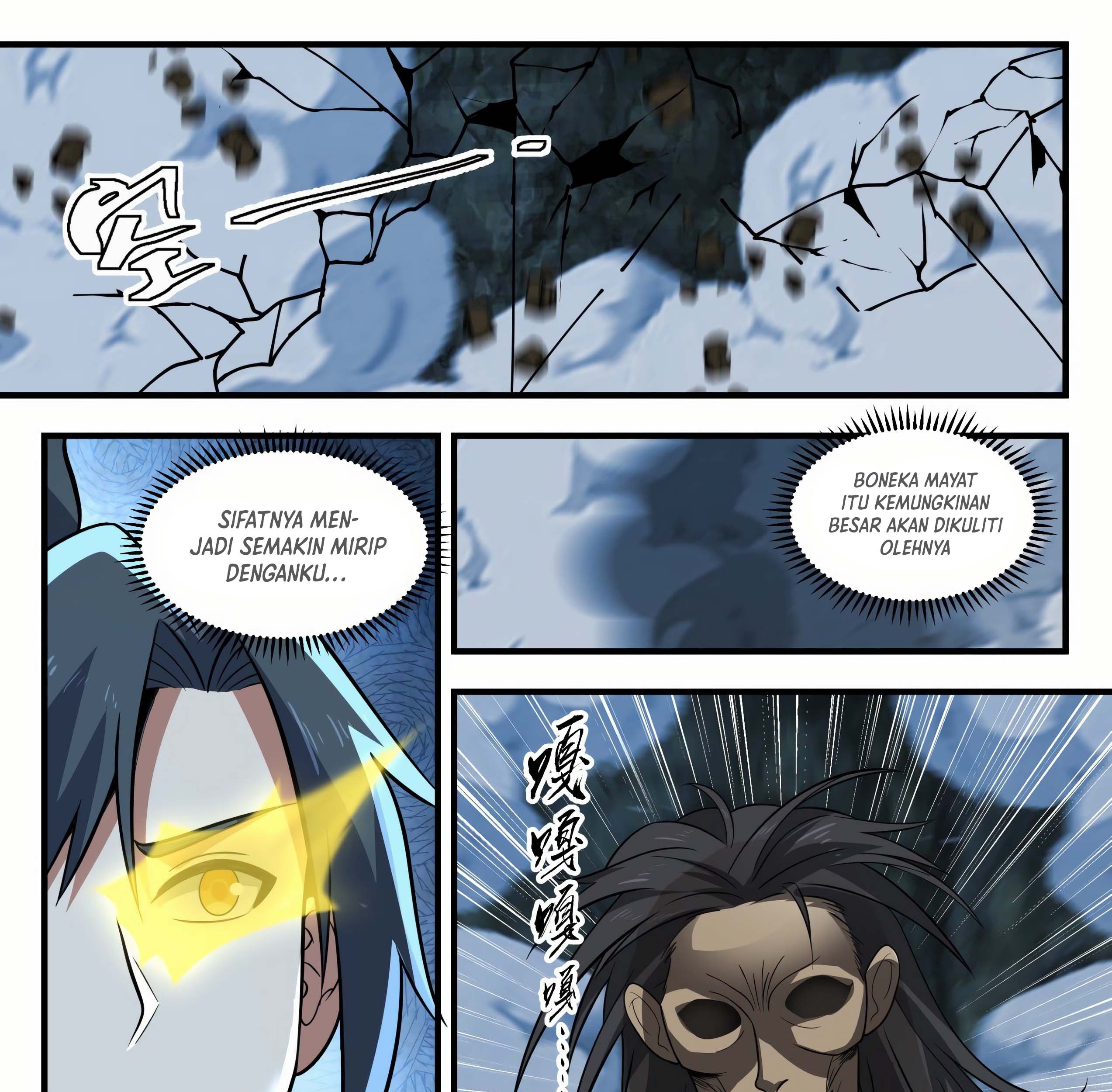 Martial Peak Part 1 Chapter 1817 page 21