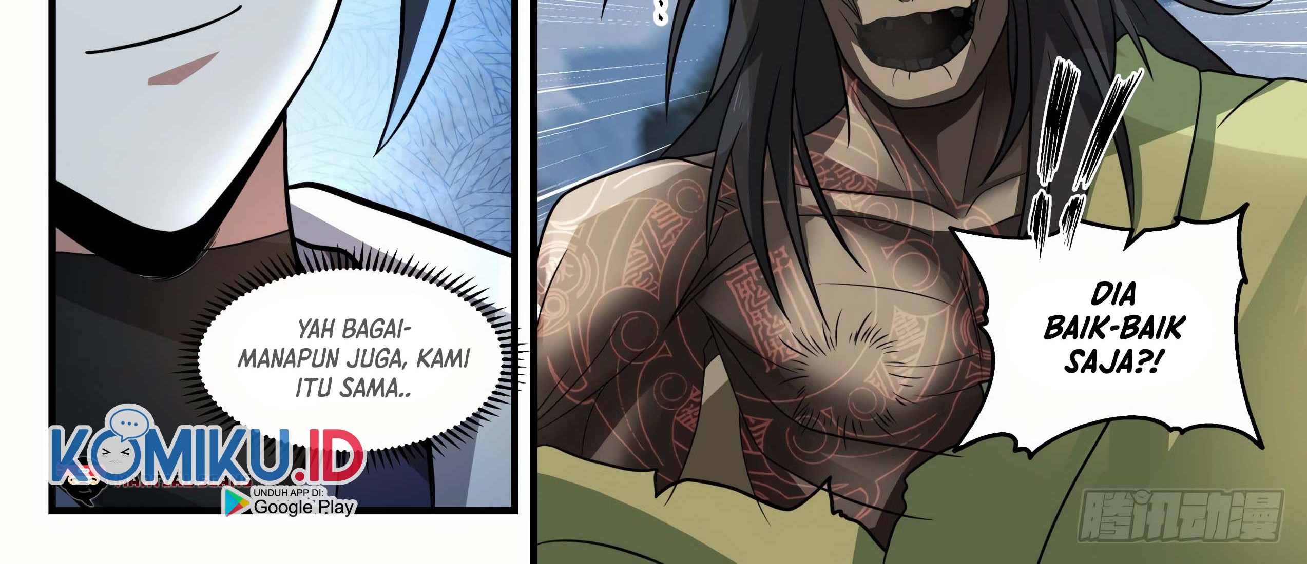 Martial Peak Part 1 Chapter 1817 page 22