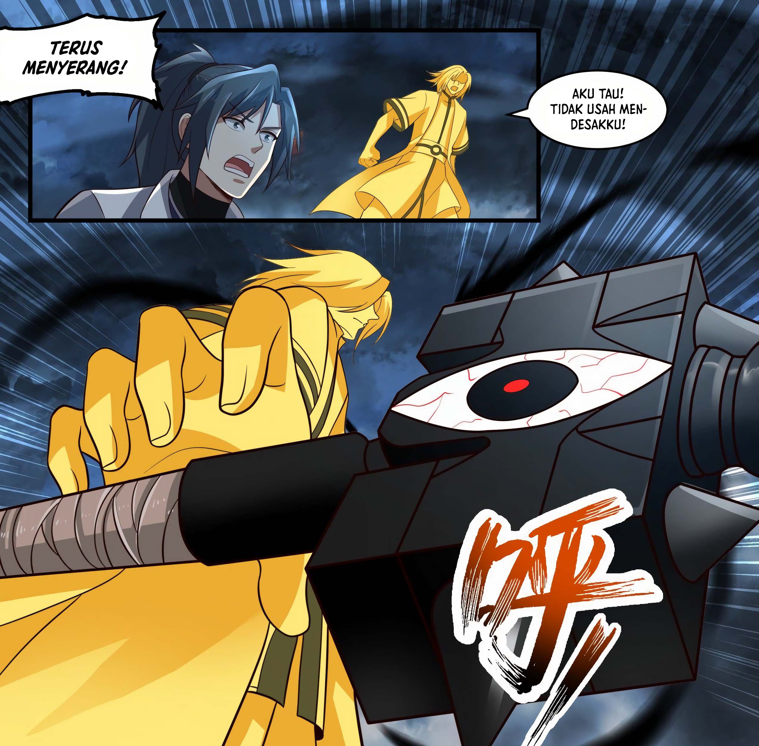 Martial Peak Part 1 Chapter 1817 page 23
