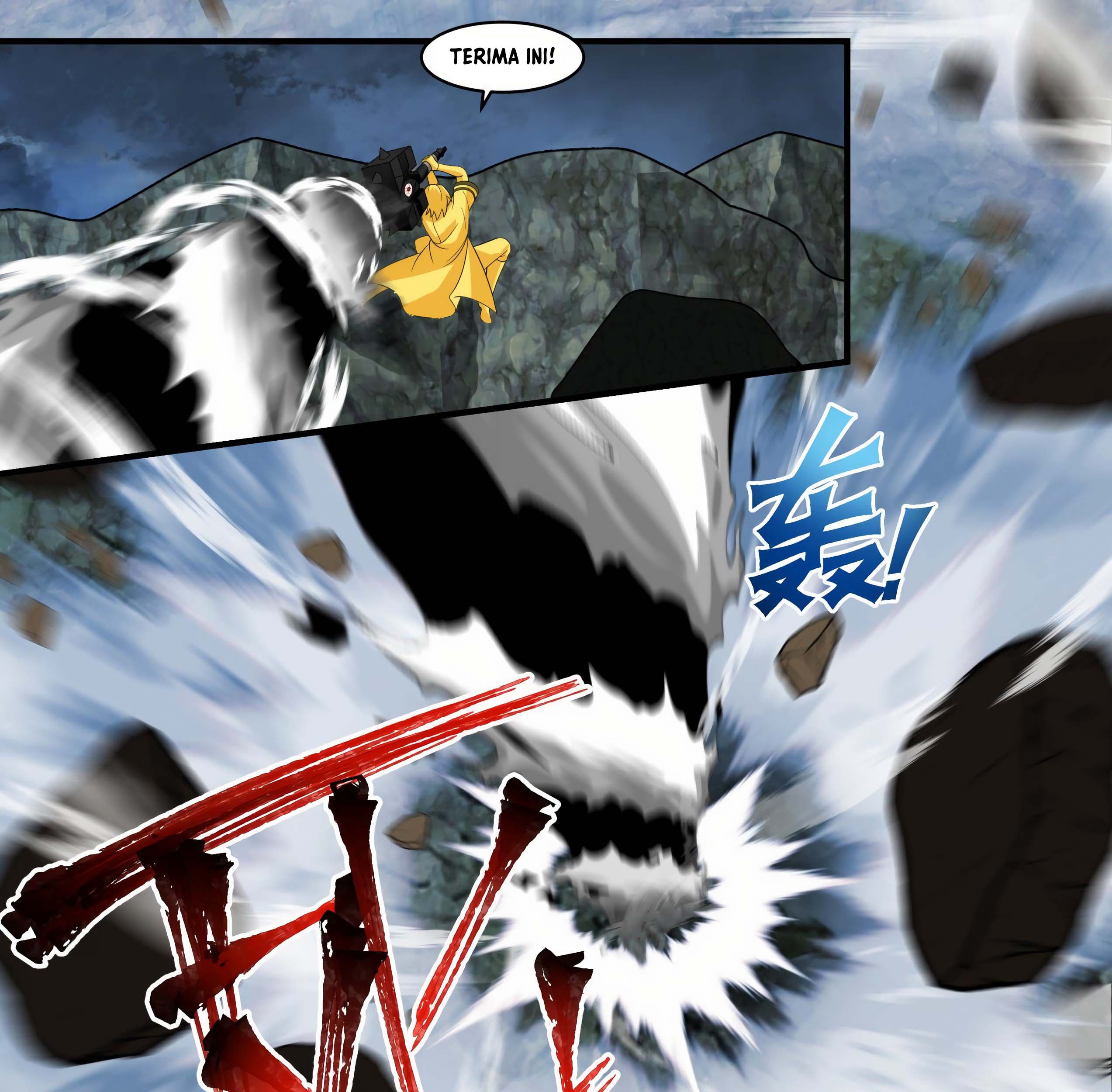 Martial Peak Part 1 Chapter 1817 page 25