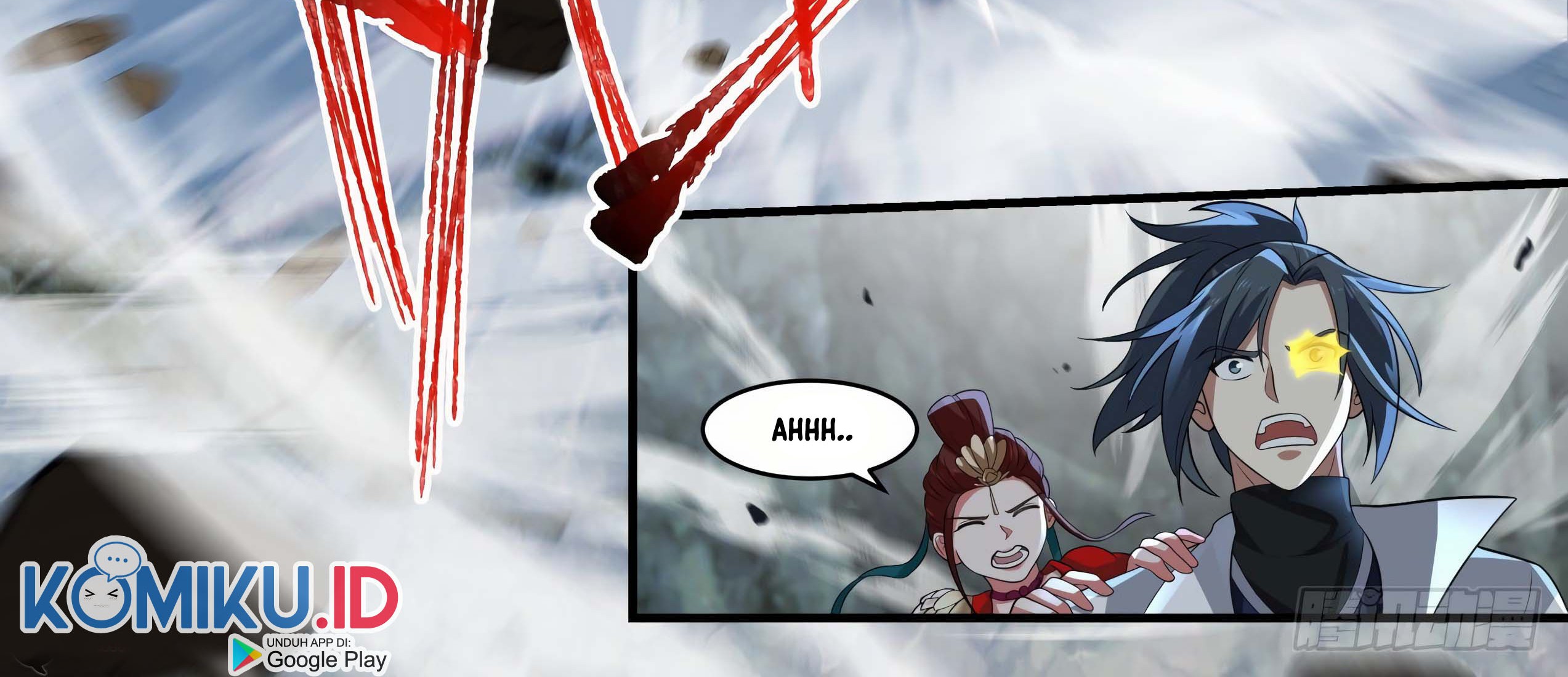 Martial Peak Part 1 Chapter 1817 page 26