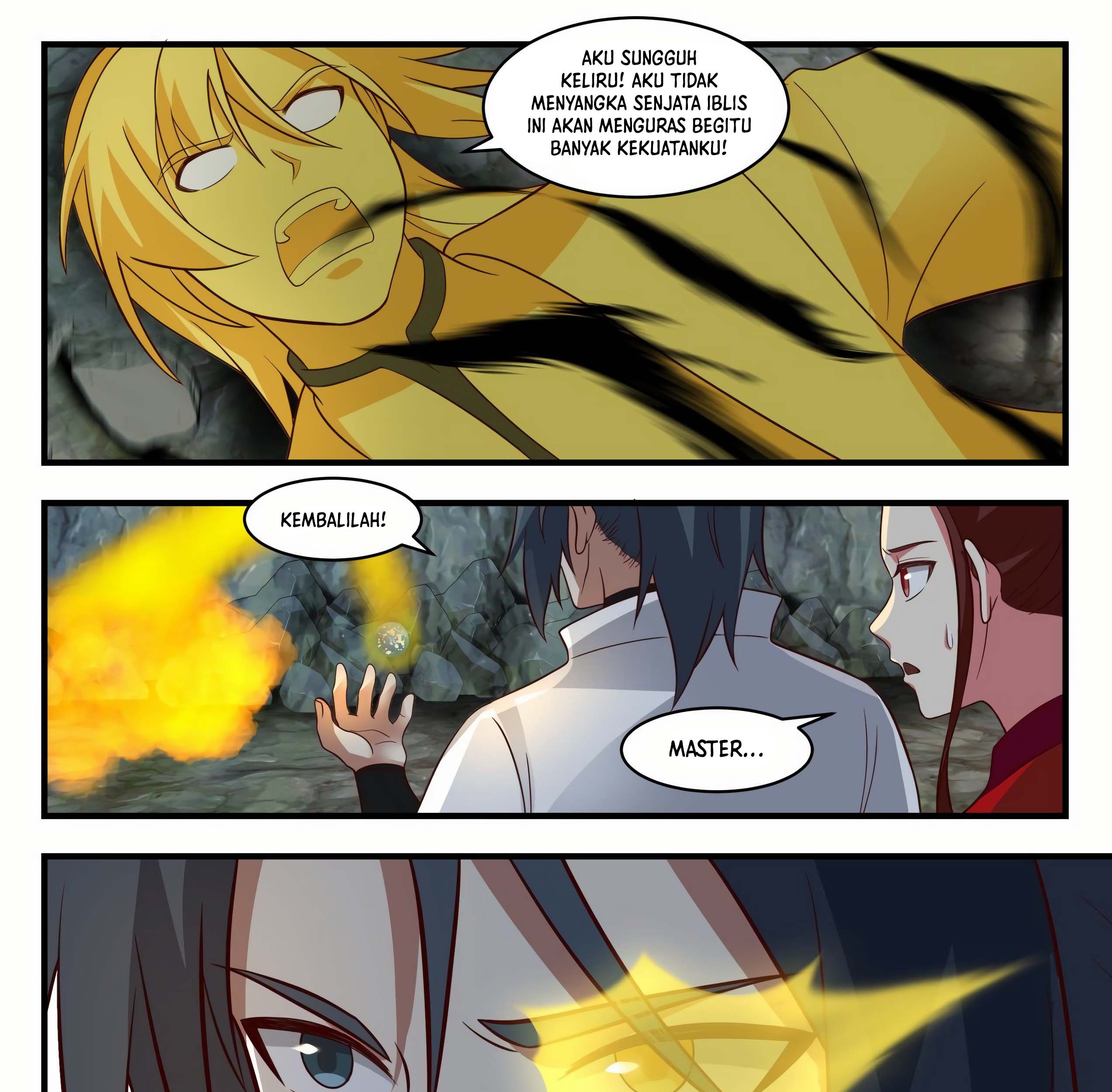 Martial Peak Part 1 Chapter 1817 page 27