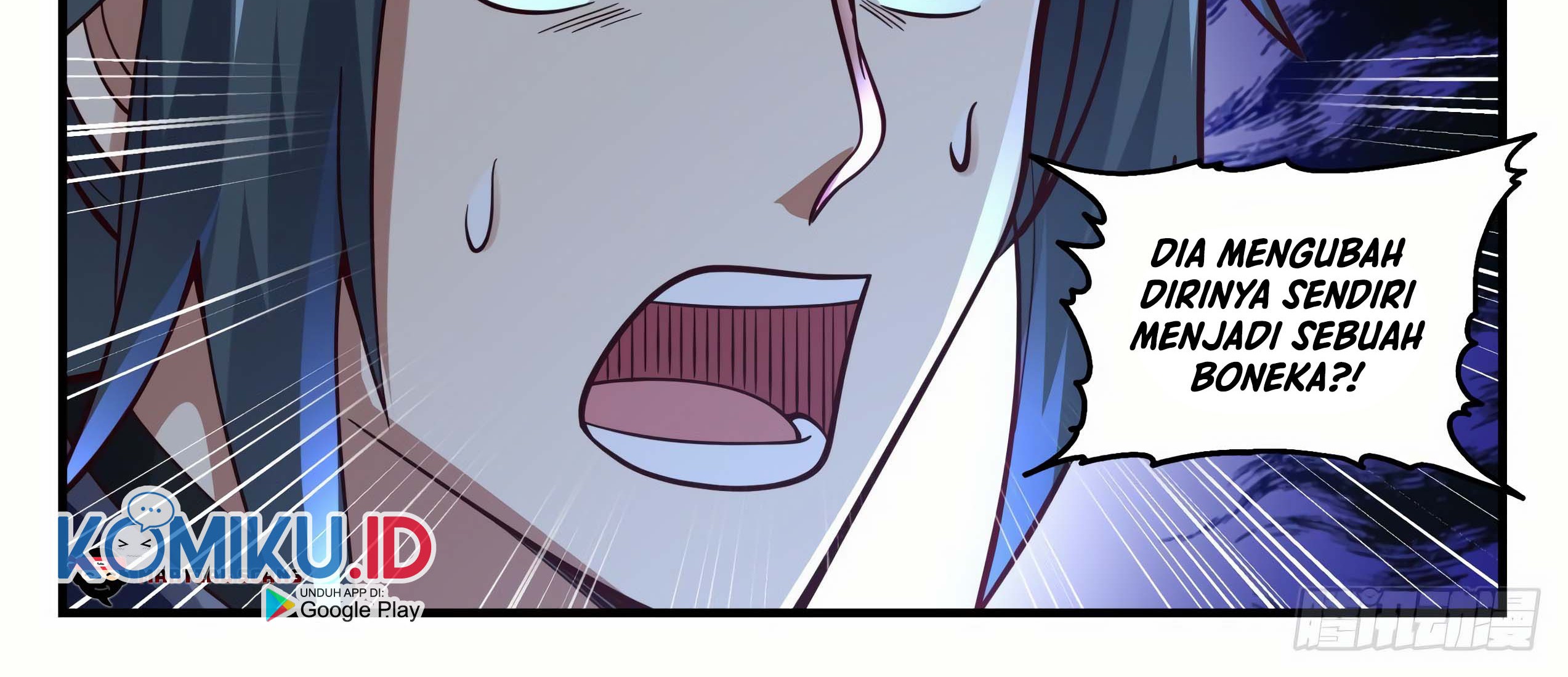 Martial Peak Part 1 Chapter 1817 page 5