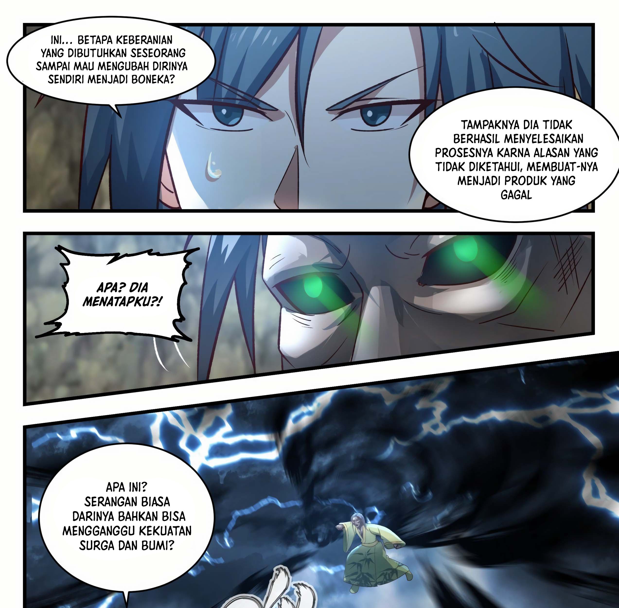 Martial Peak Part 1 Chapter 1817 page 6