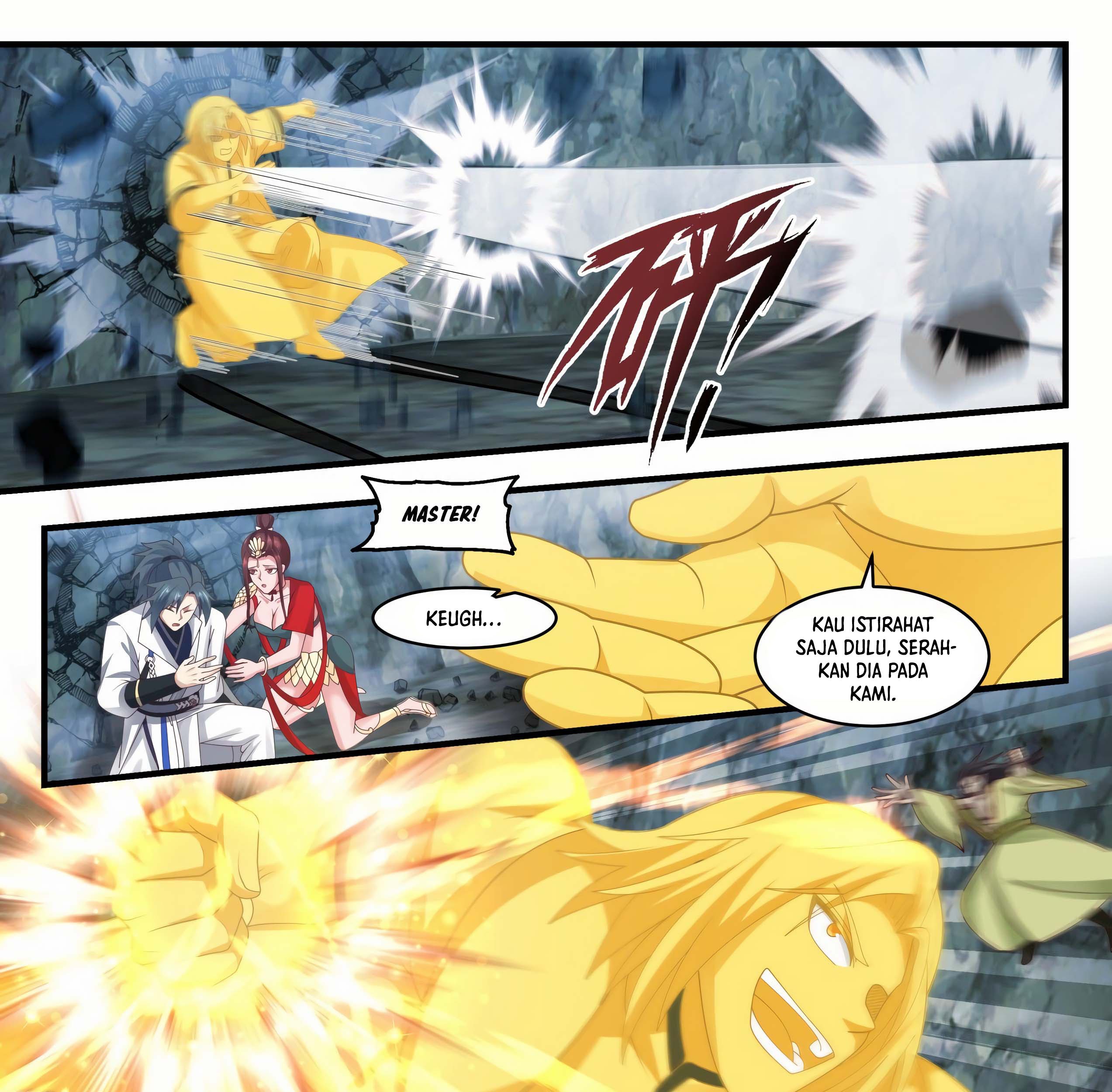 Martial Peak Part 1 Chapter 1817 page 11