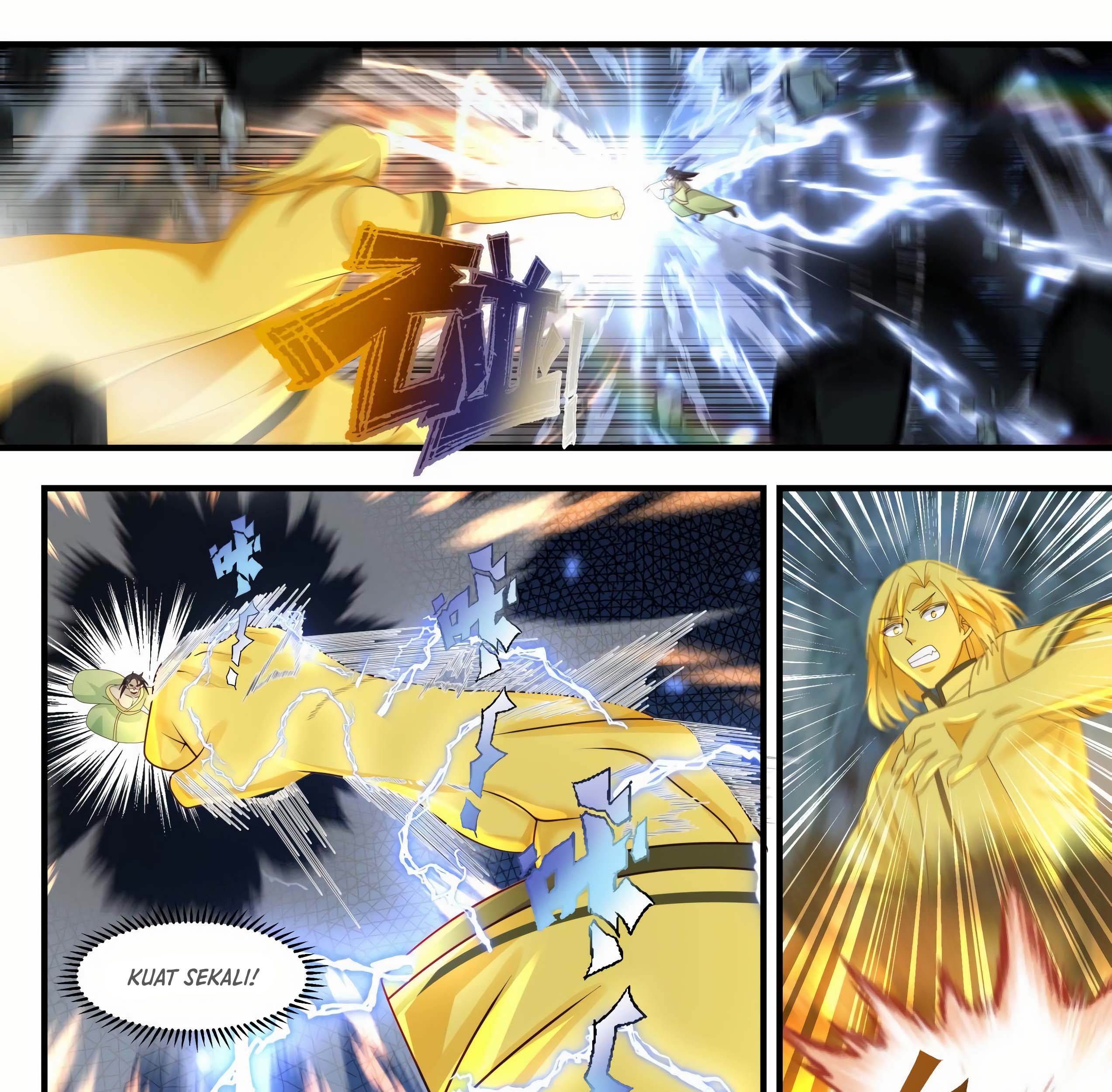 Martial Peak Part 1 Chapter 1817 page 13