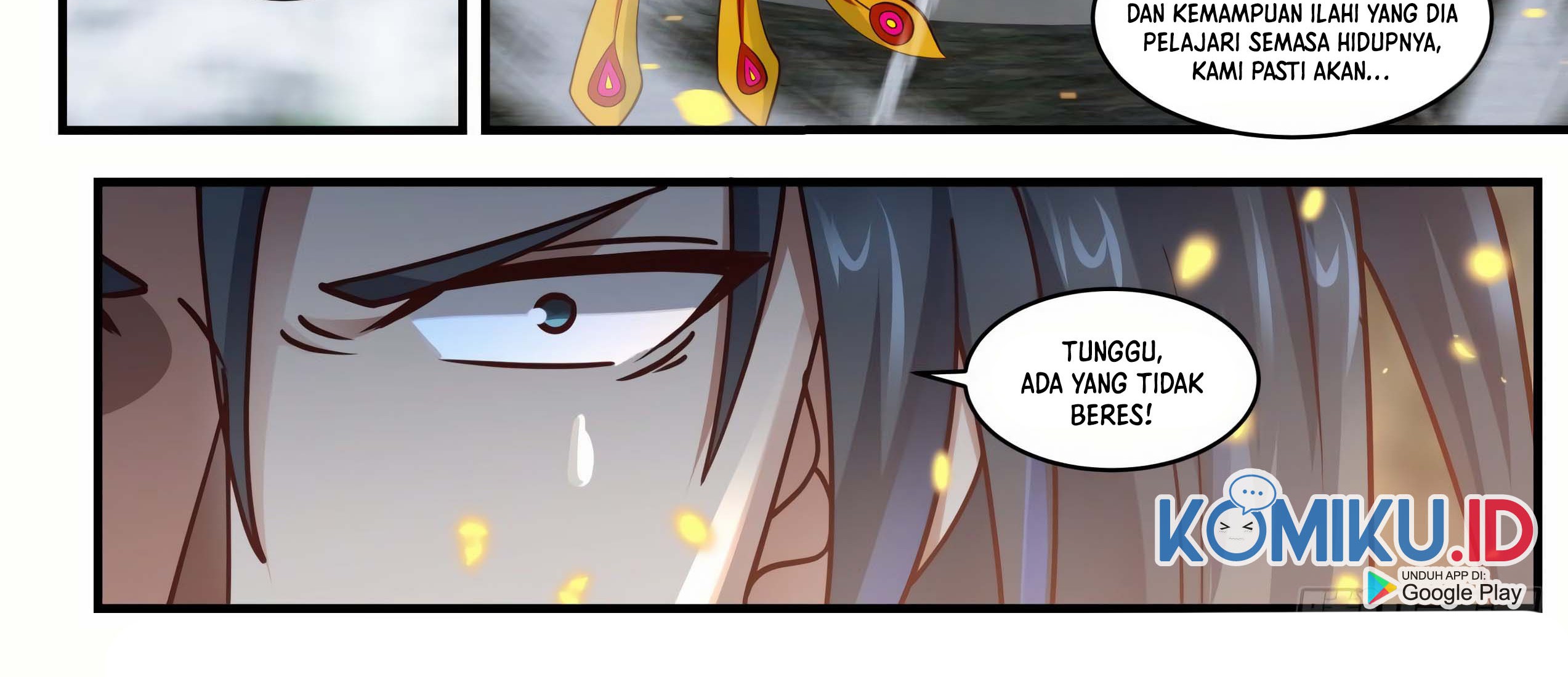 Martial Peak Part 1 Chapter 1817 page 16