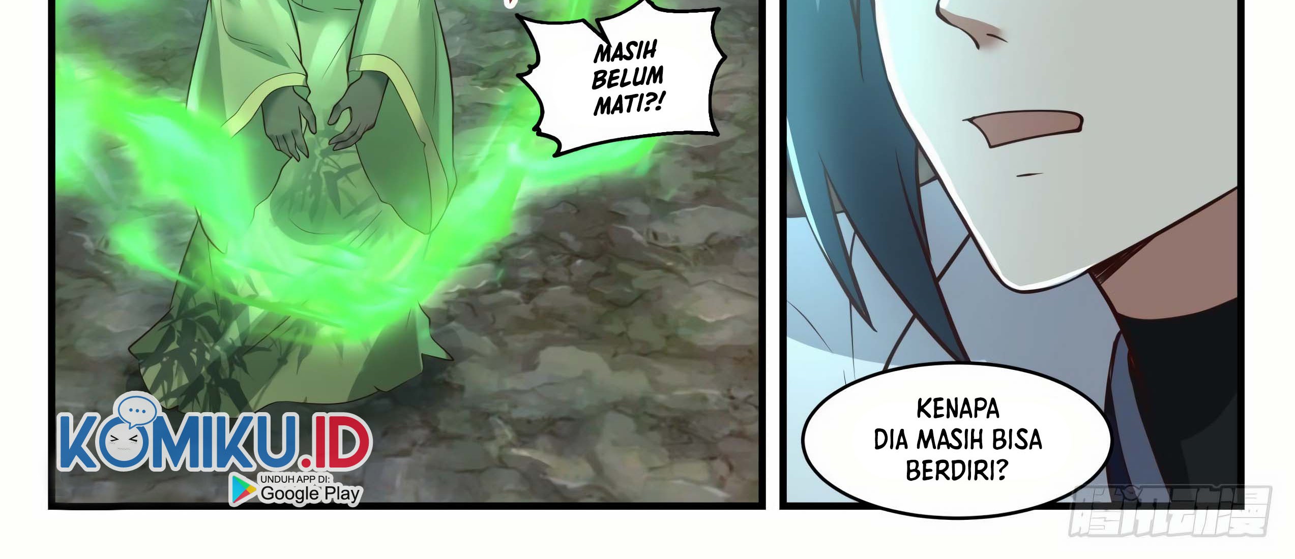 Martial Peak Part 1 Chapter 1818 page 12