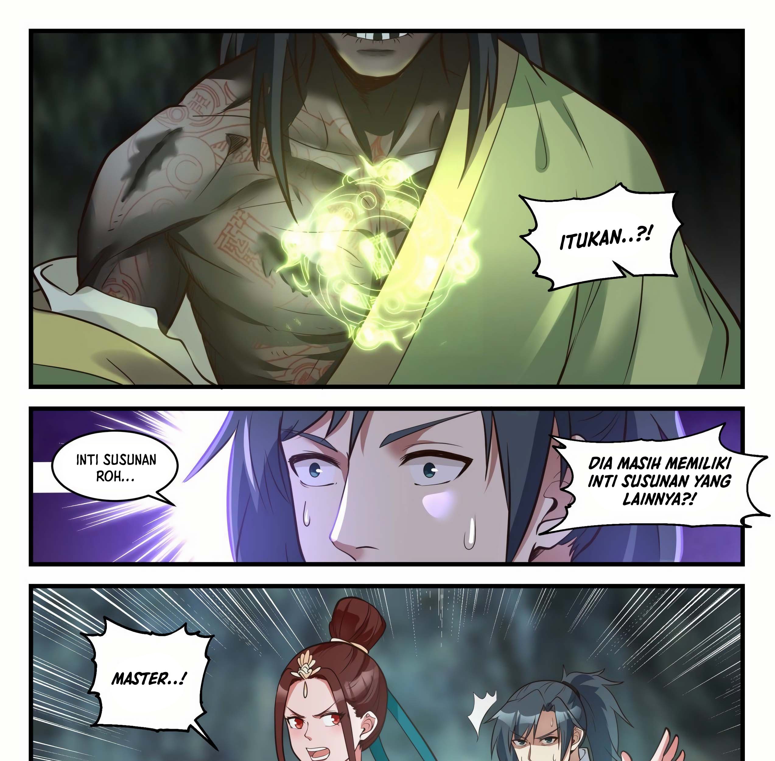 Martial Peak Part 1 Chapter 1818 page 13