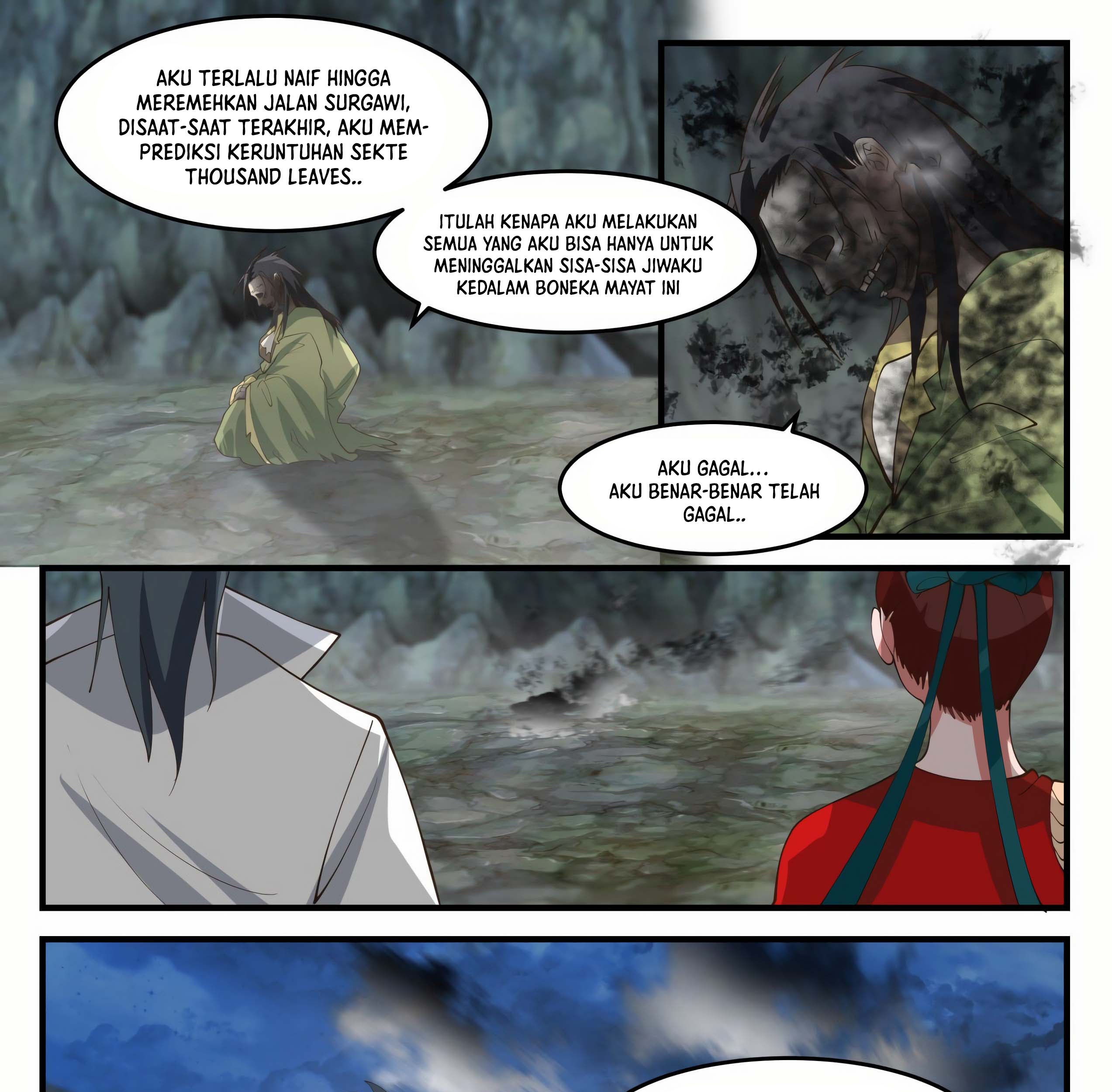 Martial Peak Part 1 Chapter 1819 page 19