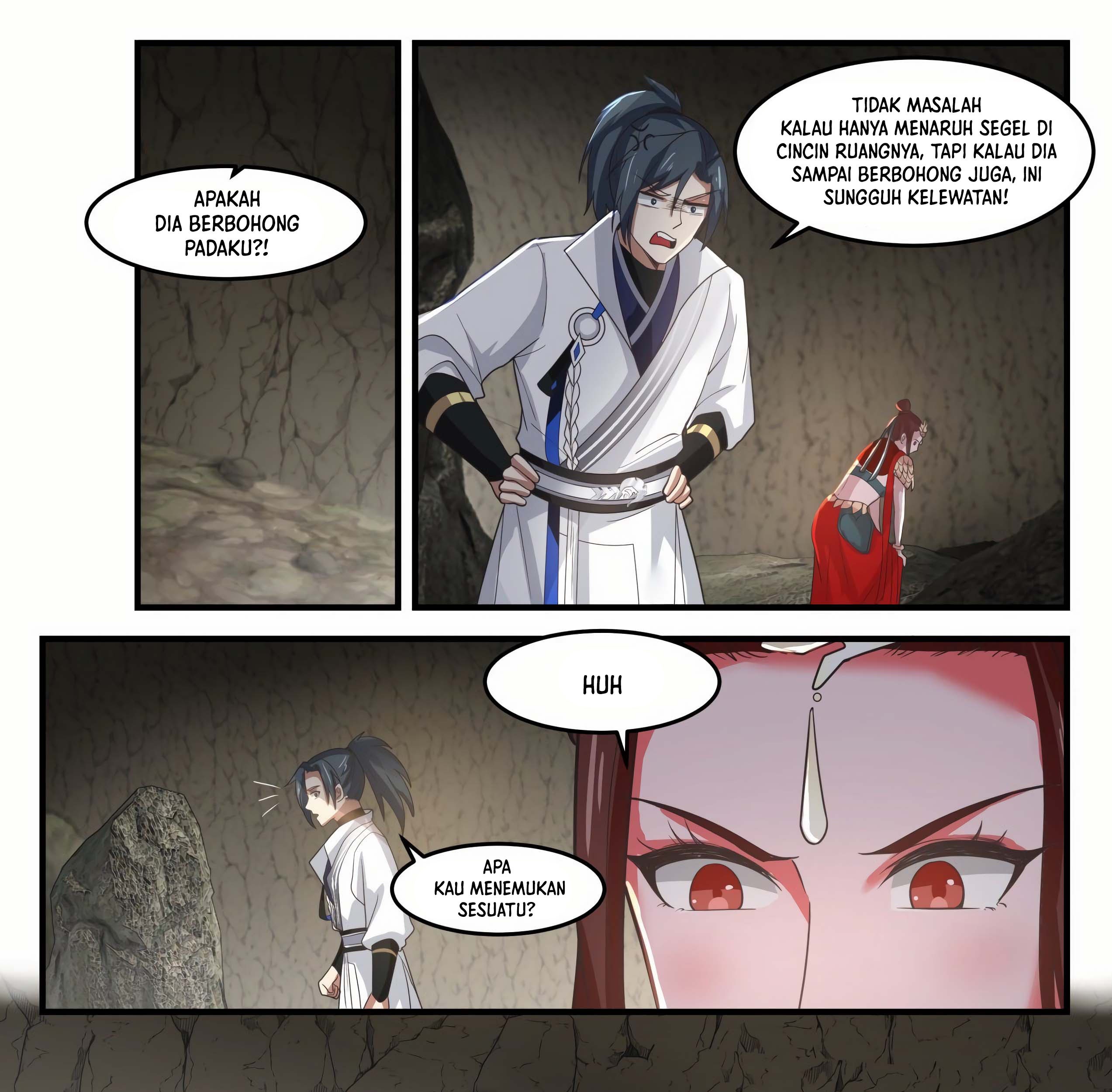Martial Peak Part 1 Chapter 1819 page 23