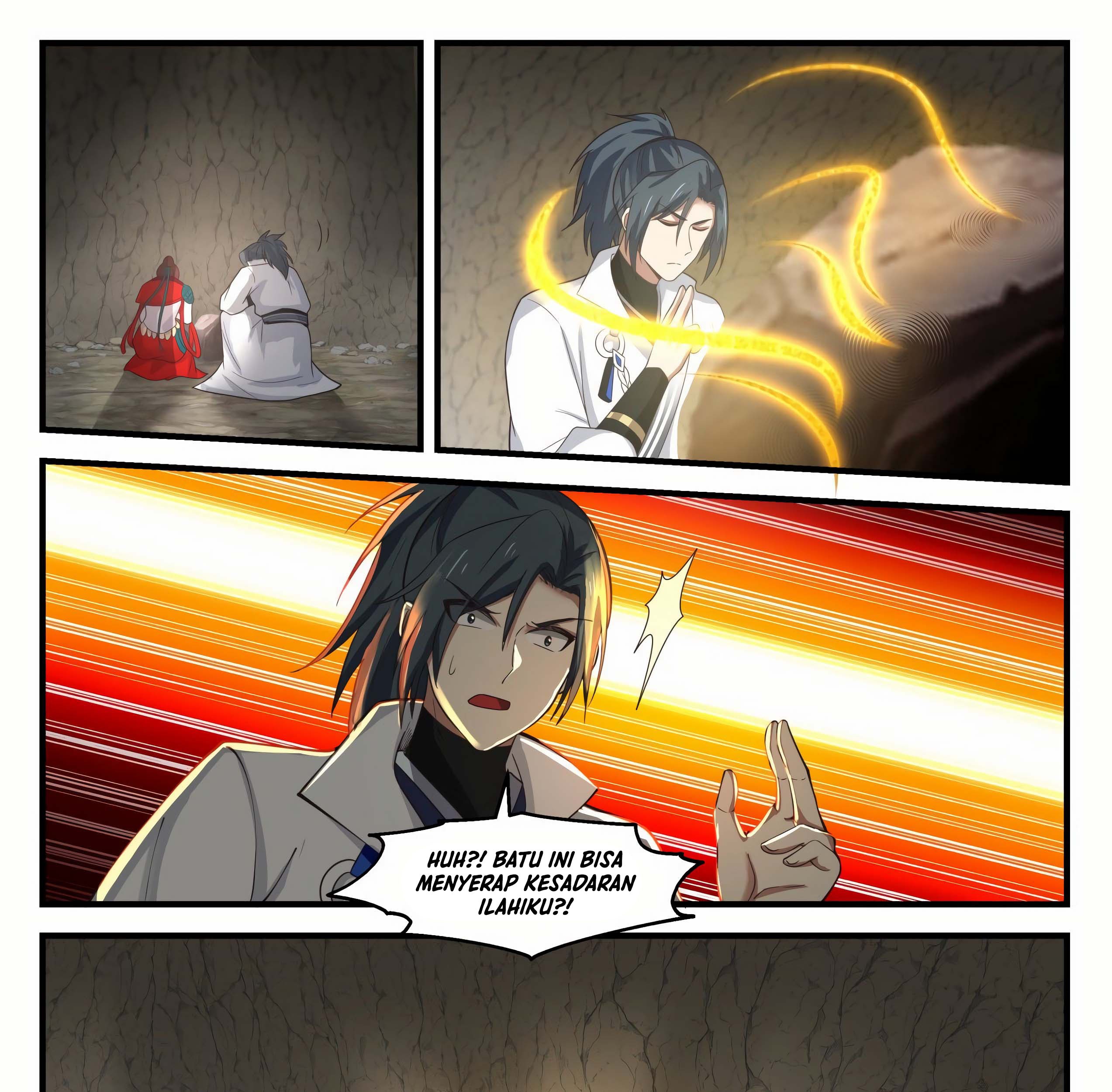 Martial Peak Part 1 Chapter 1819 page 25