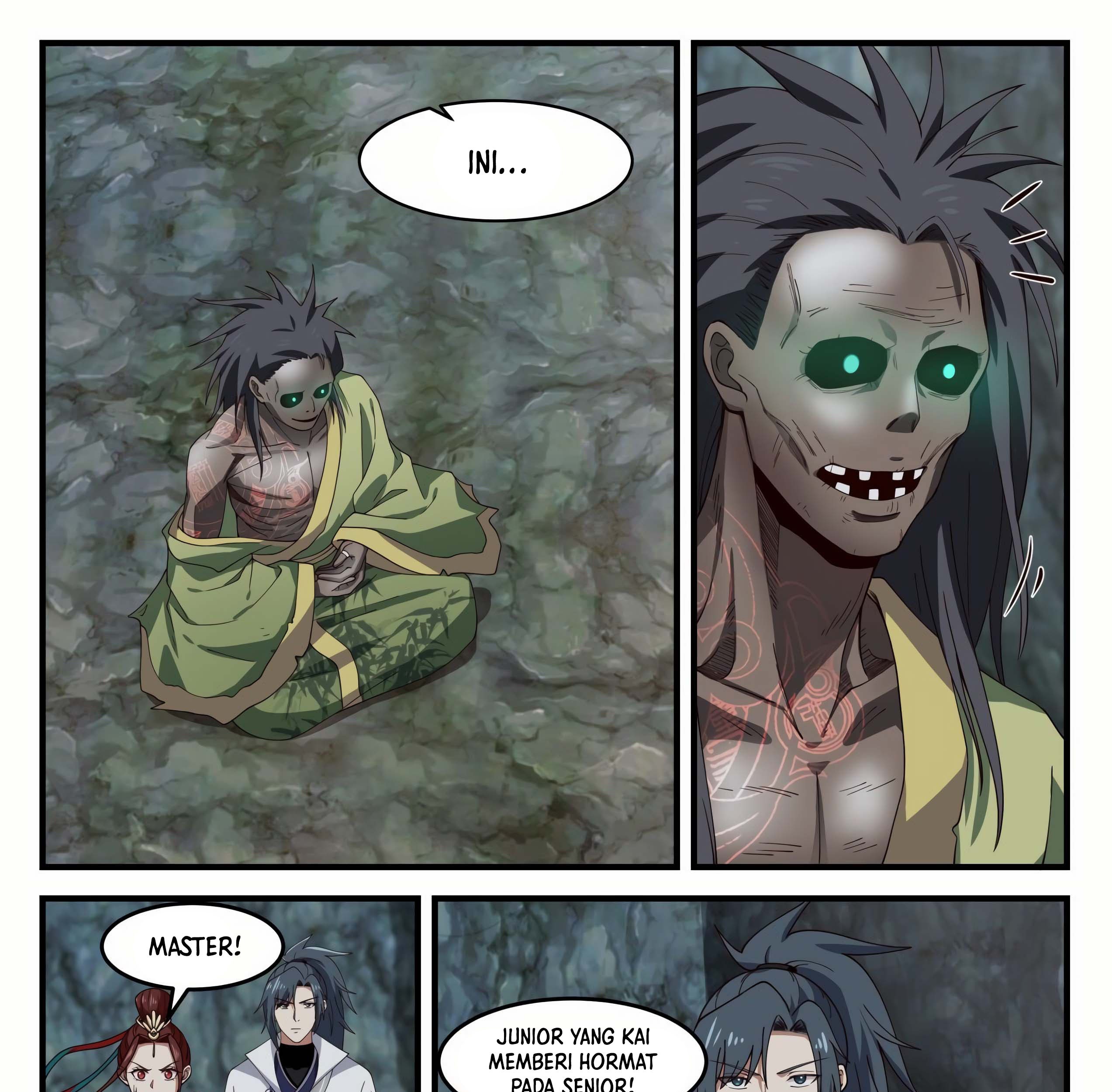 Martial Peak Part 1 Chapter 1819 page 4