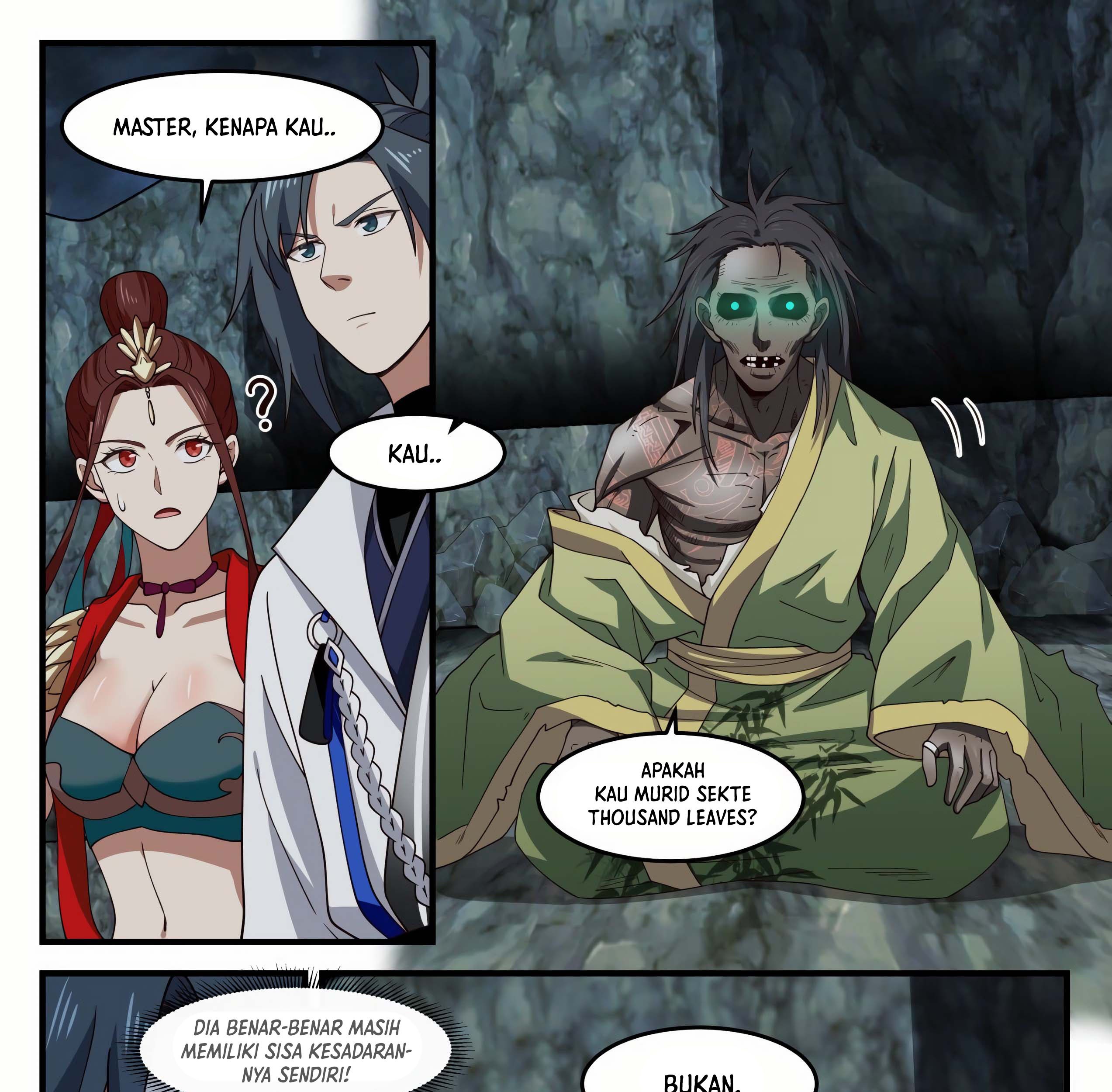 Martial Peak Part 1 Chapter 1819 page 6