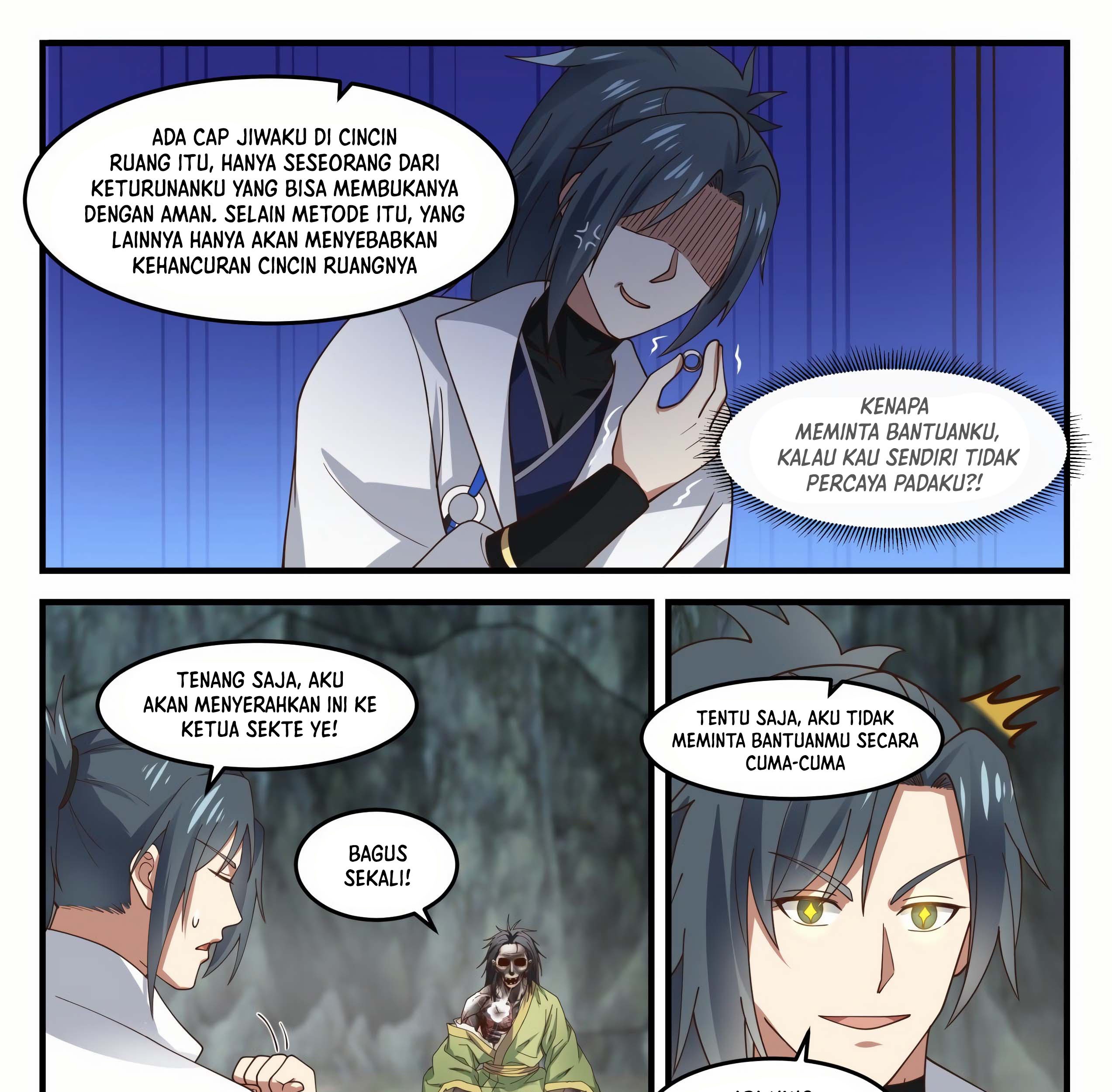 Martial Peak Part 1 Chapter 1819 page 13