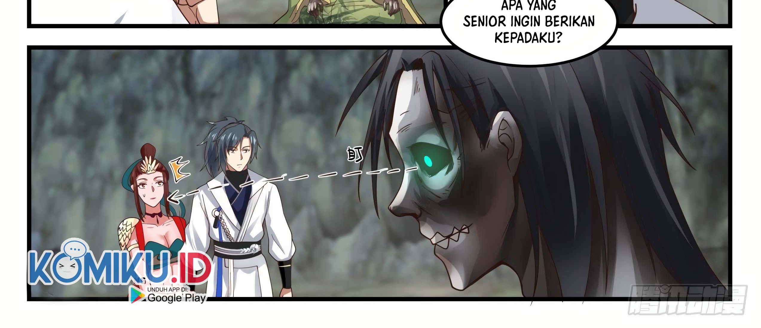 Martial Peak Part 1 Chapter 1819 page 14