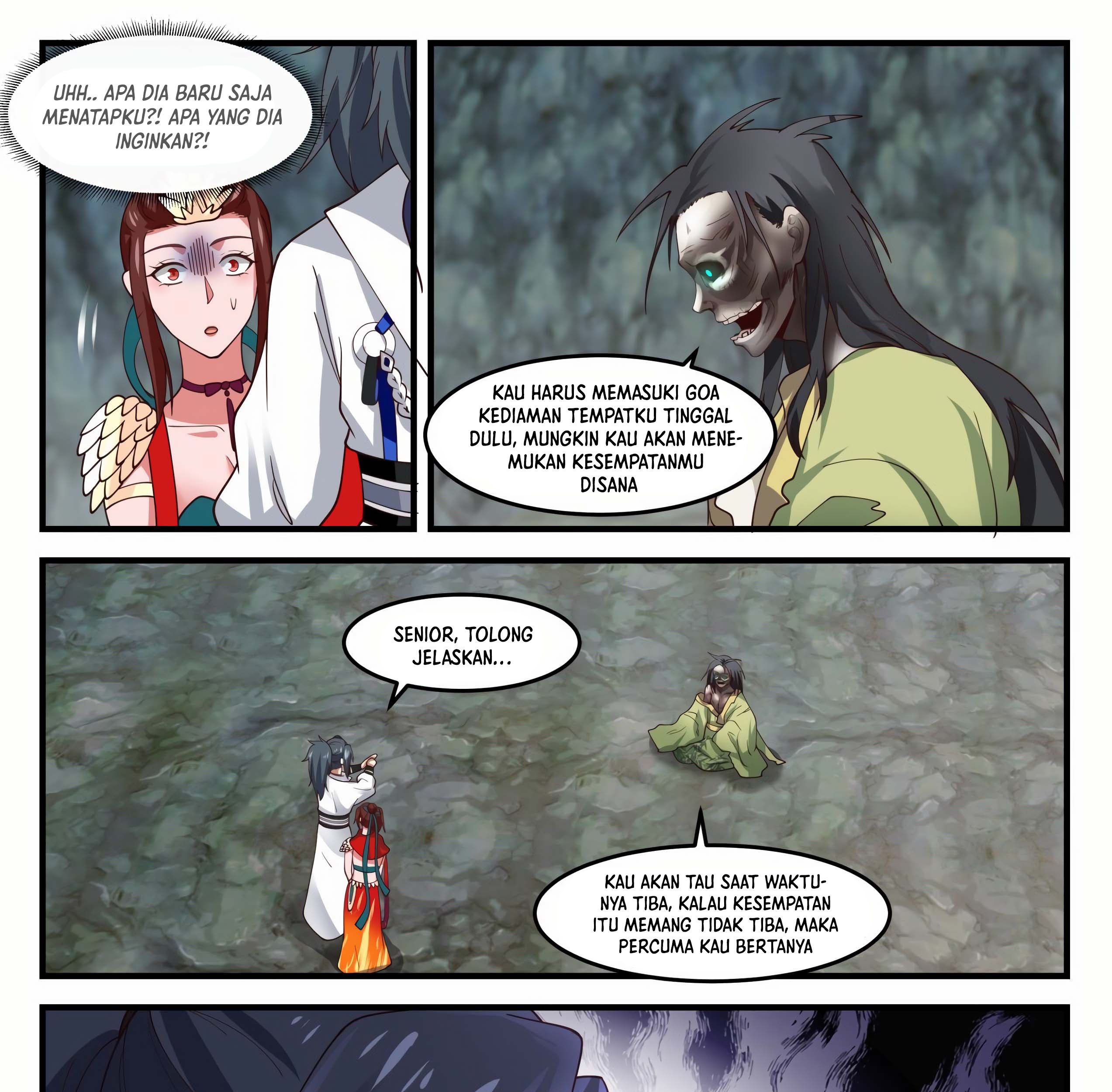 Martial Peak Part 1 Chapter 1819 page 15