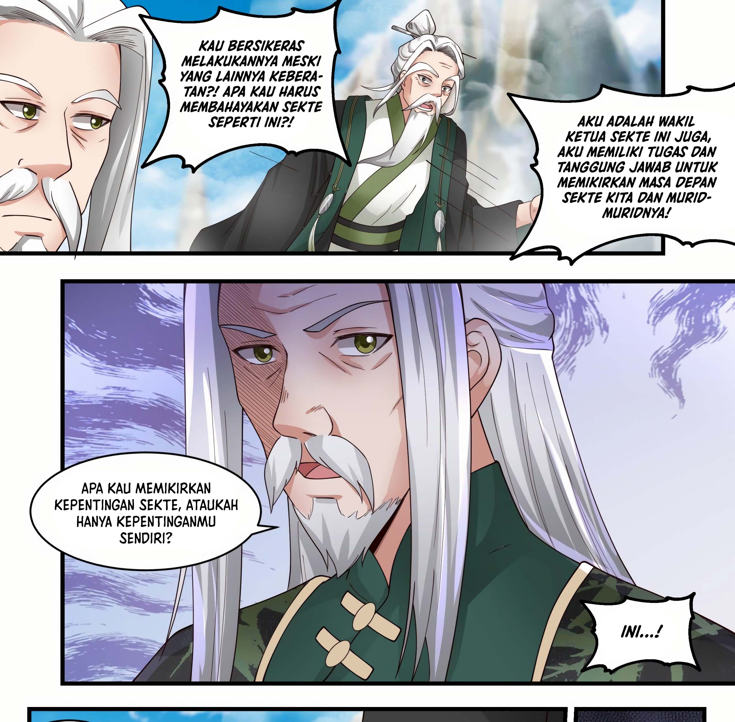 Martial Peak Part 1 Chapter 1820 page 19