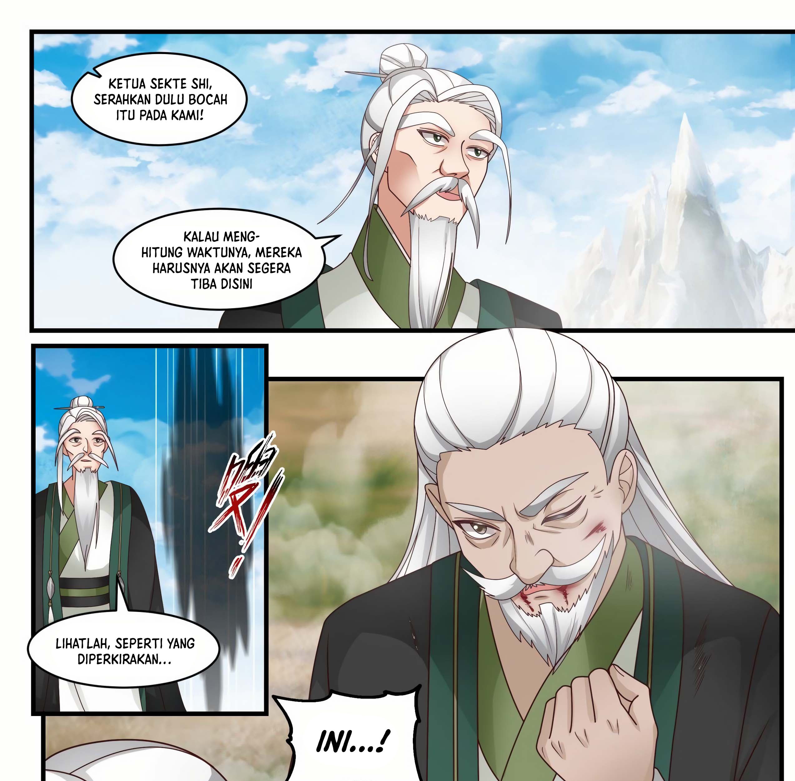 Martial Peak Part 1 Chapter 1820 page 25