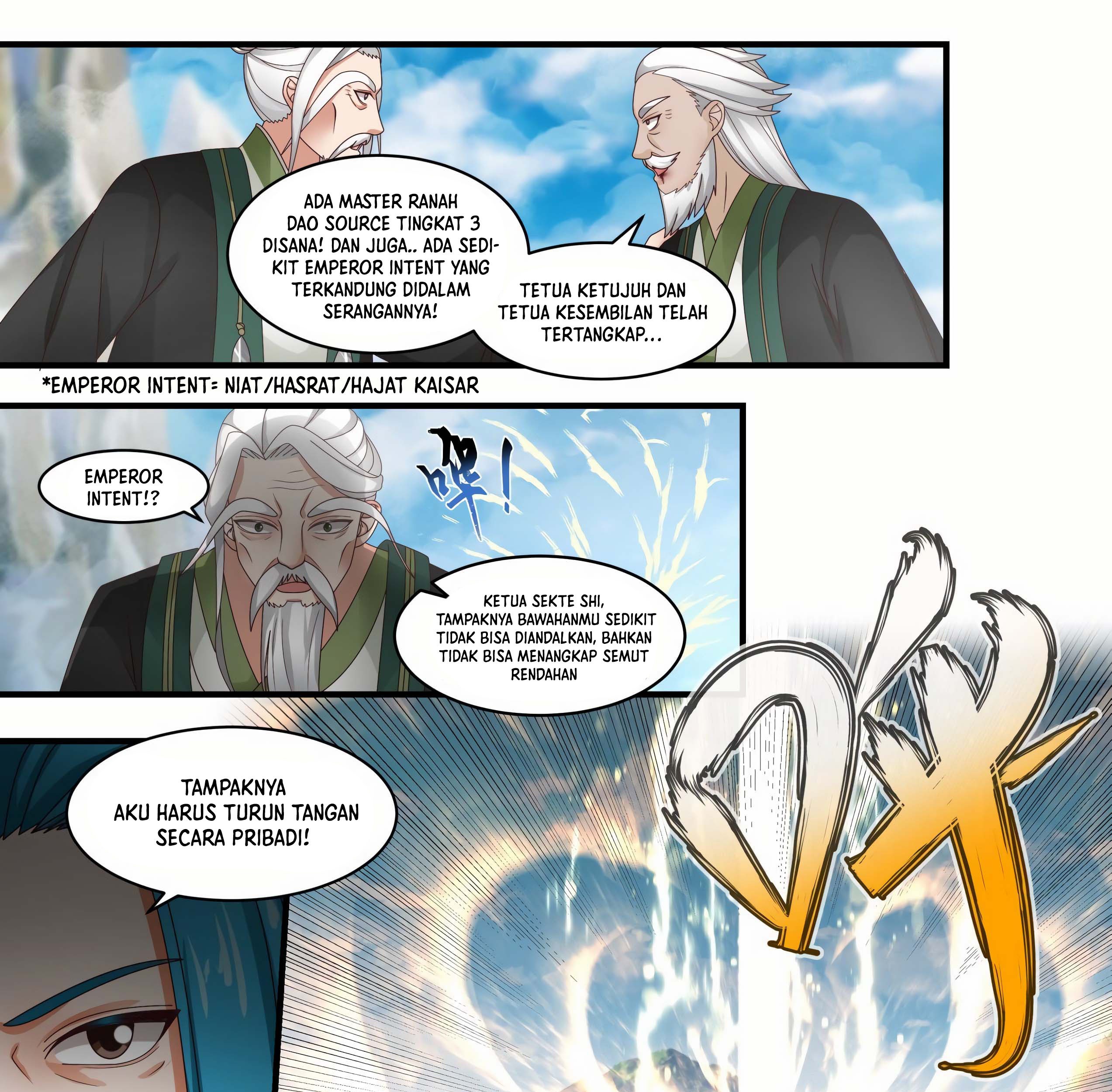 Martial Peak Part 1 Chapter 1820 page 27
